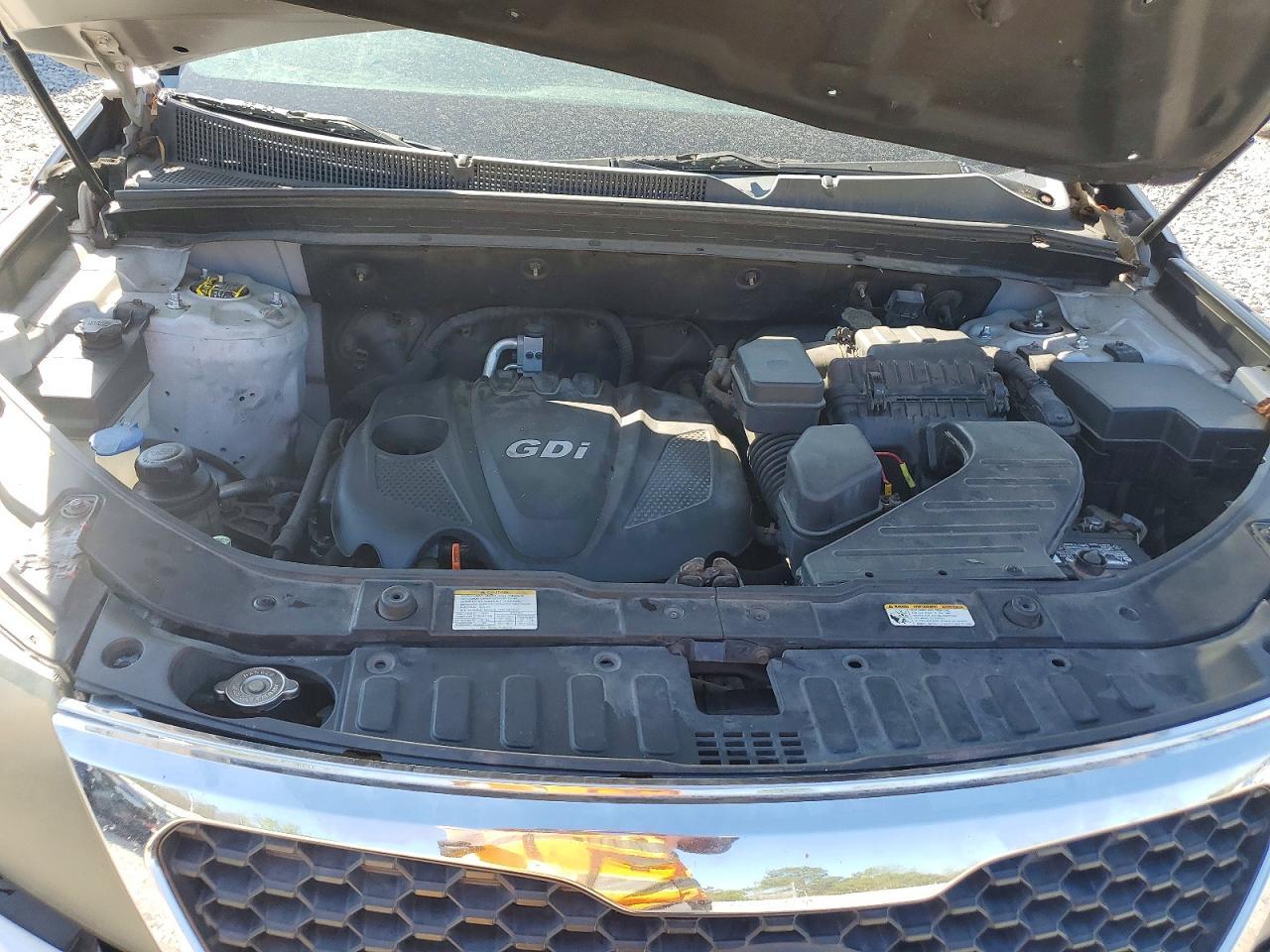 2012 KIA SORENTO