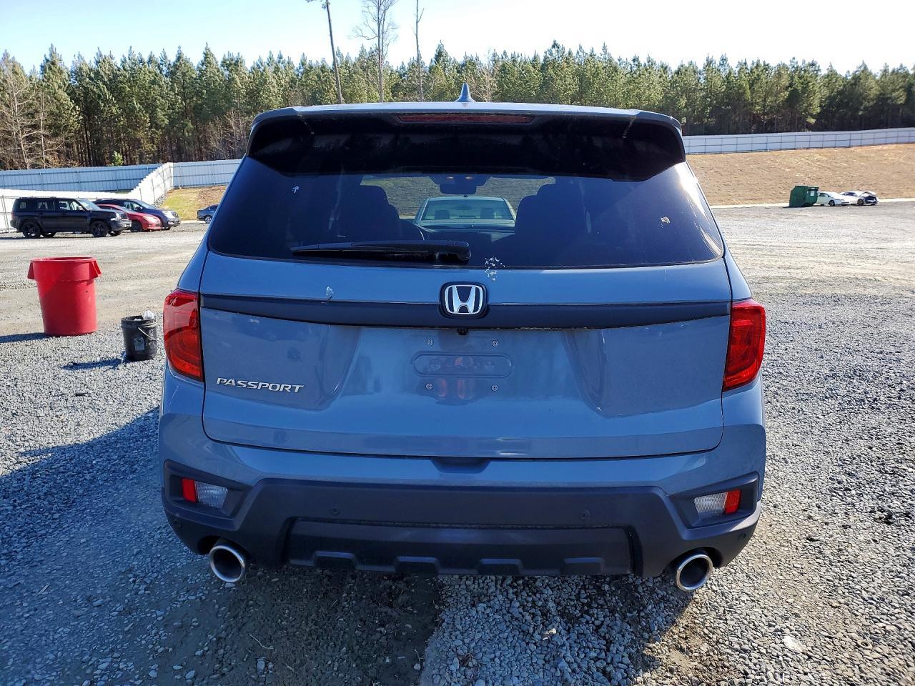 2022 HONDA Passport