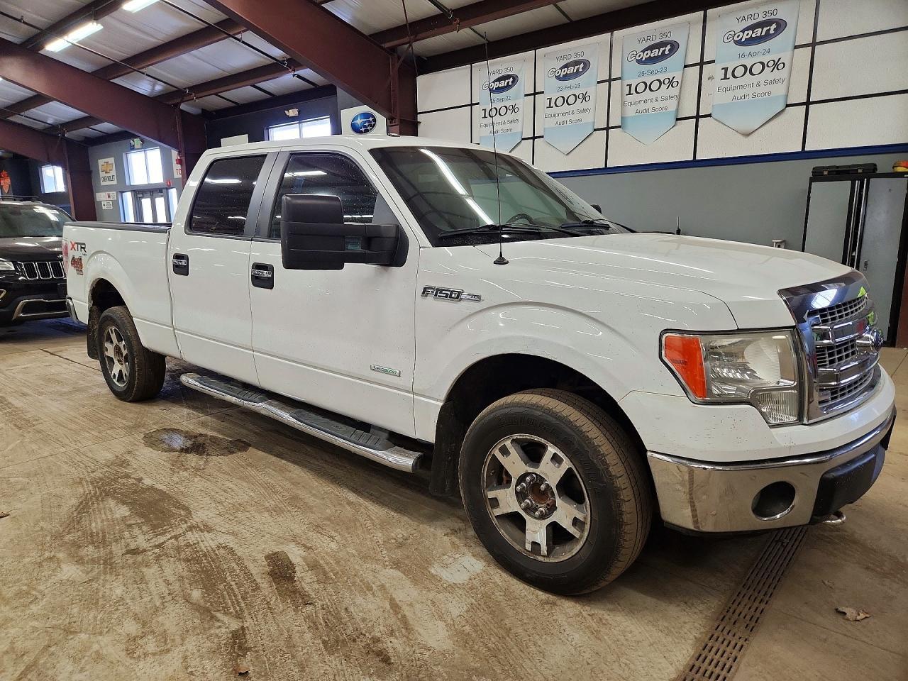 2013 FORD F-150 Lightning