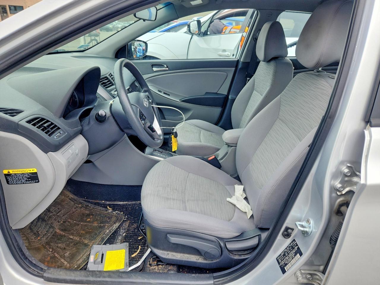 2017 HYUNDAI ACCENT