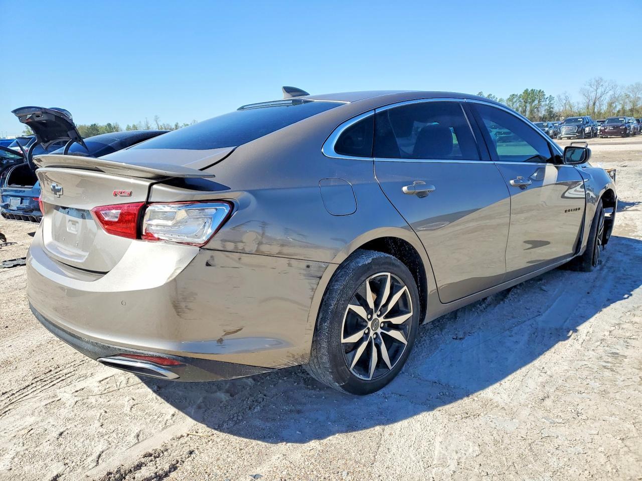 2024 CHEVROLET MALIBU
