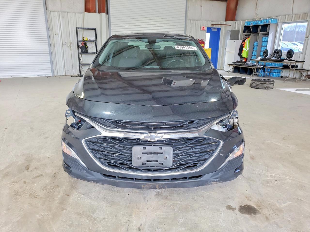 2021 CHEVROLET MALIBU