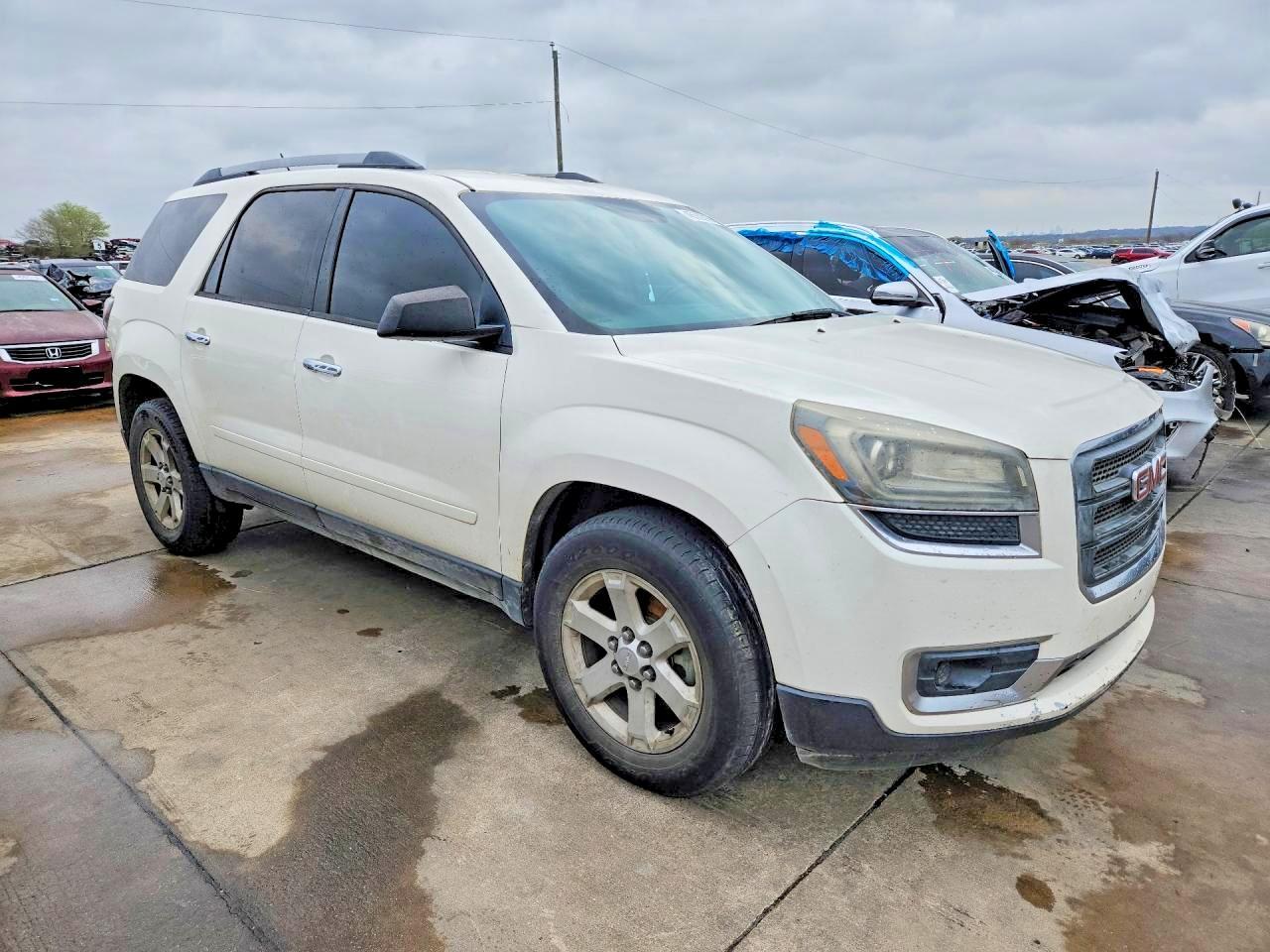 2015 GMC ACADIA