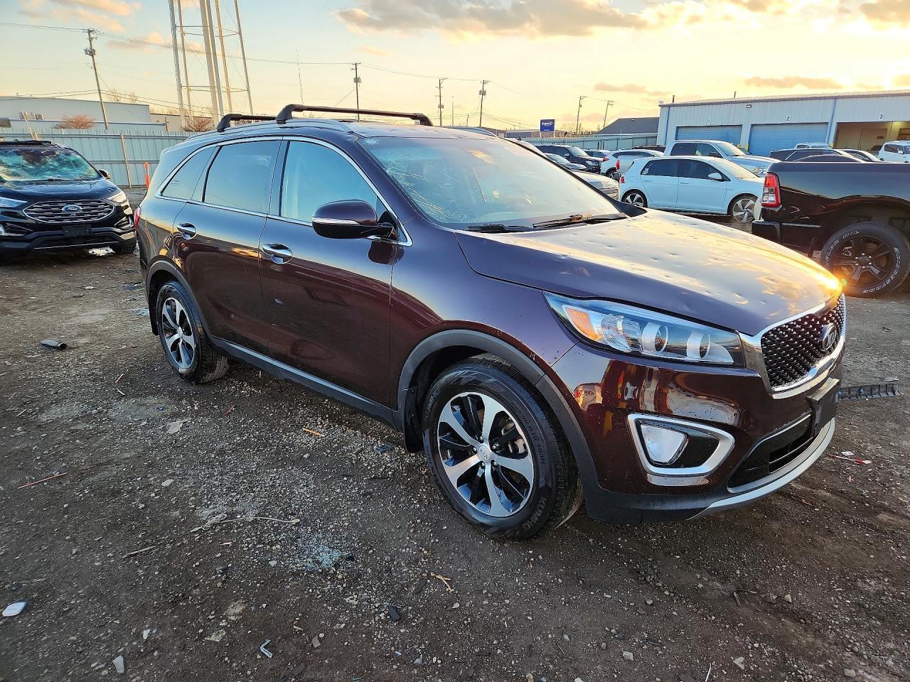 2016 KIA SORENTO