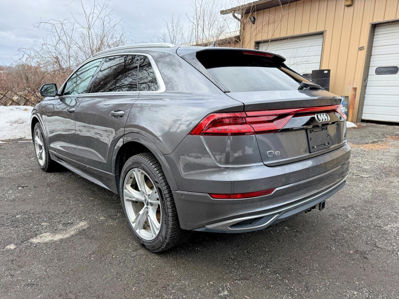 2019 AUDI Q8