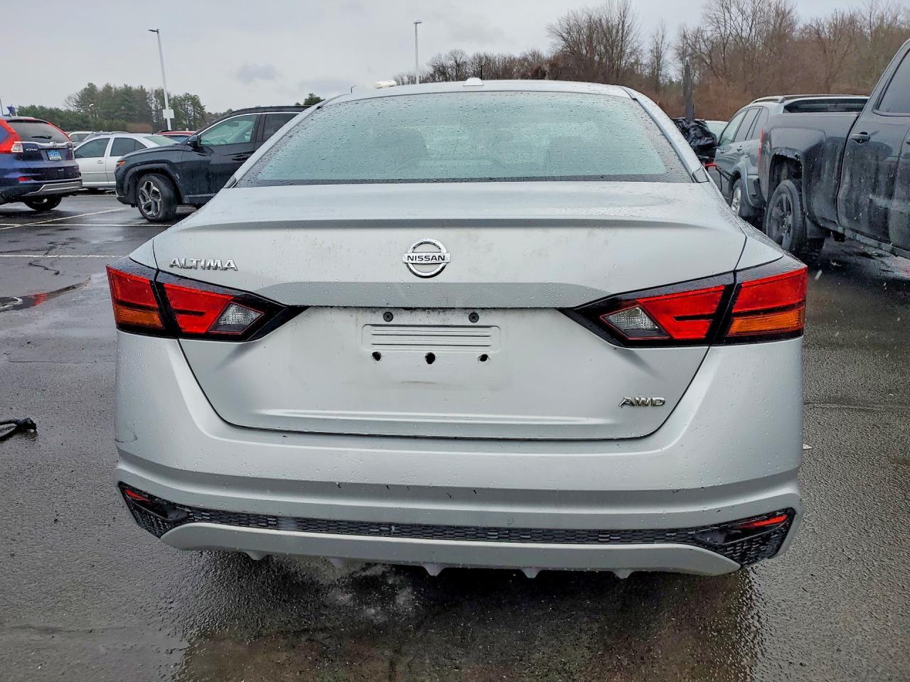 2020 NISSAN ALTIMA