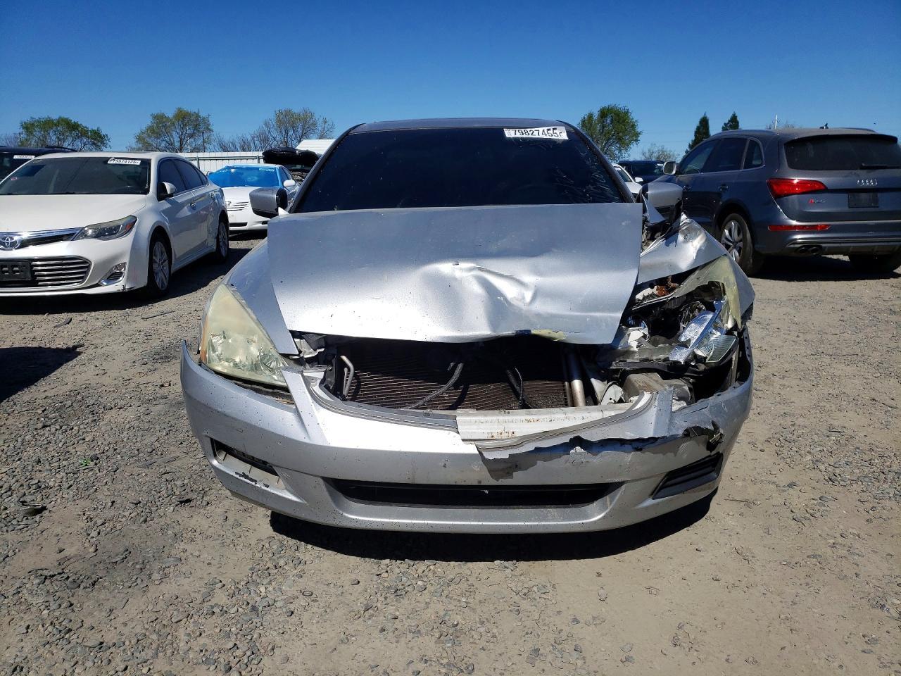 2007 HONDA ACCORD