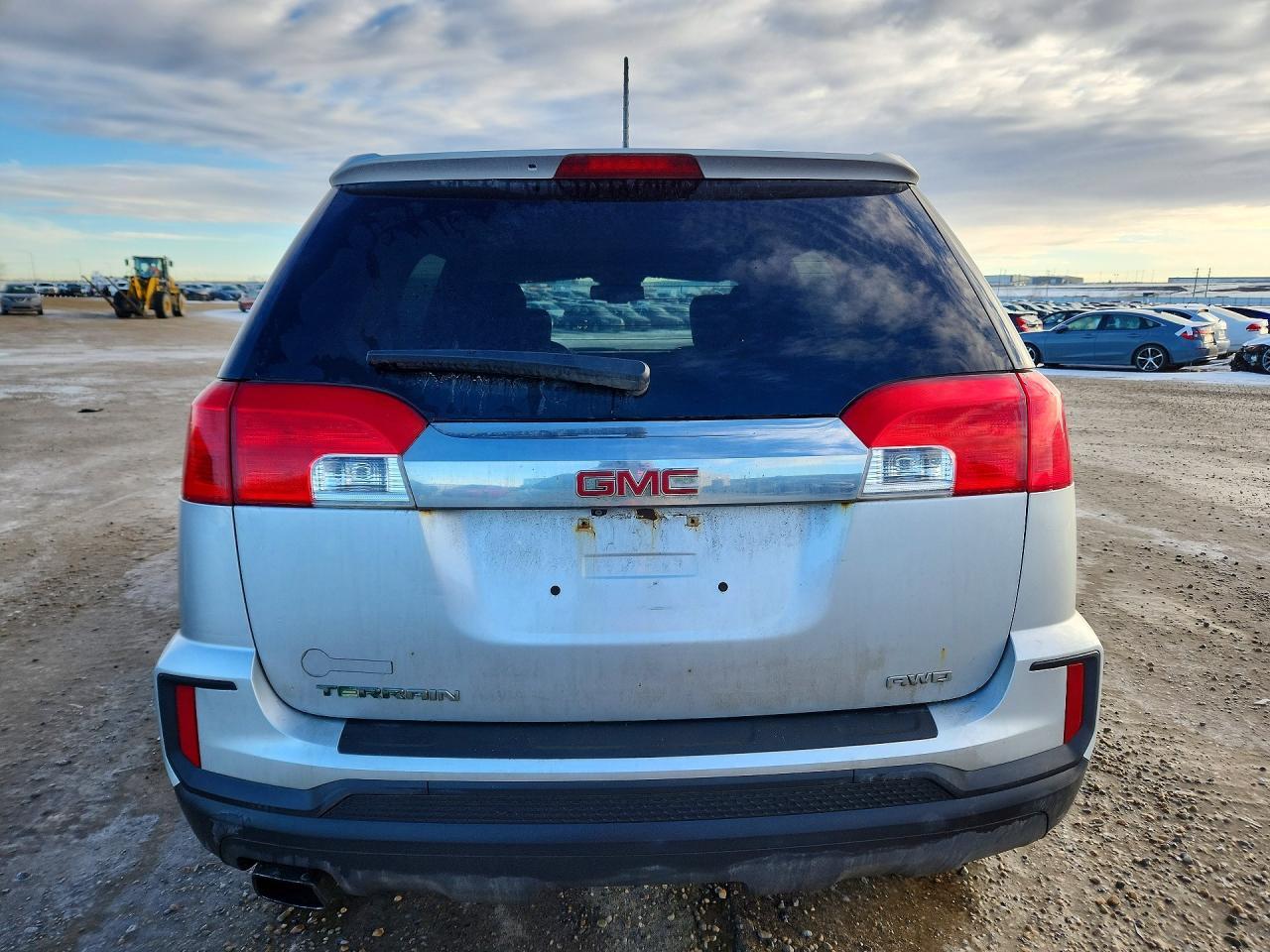 2016 GMC Terrain