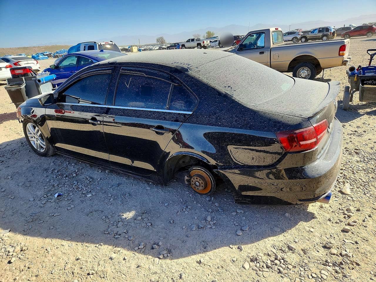 2017 VOLKSWAGEN JETTA