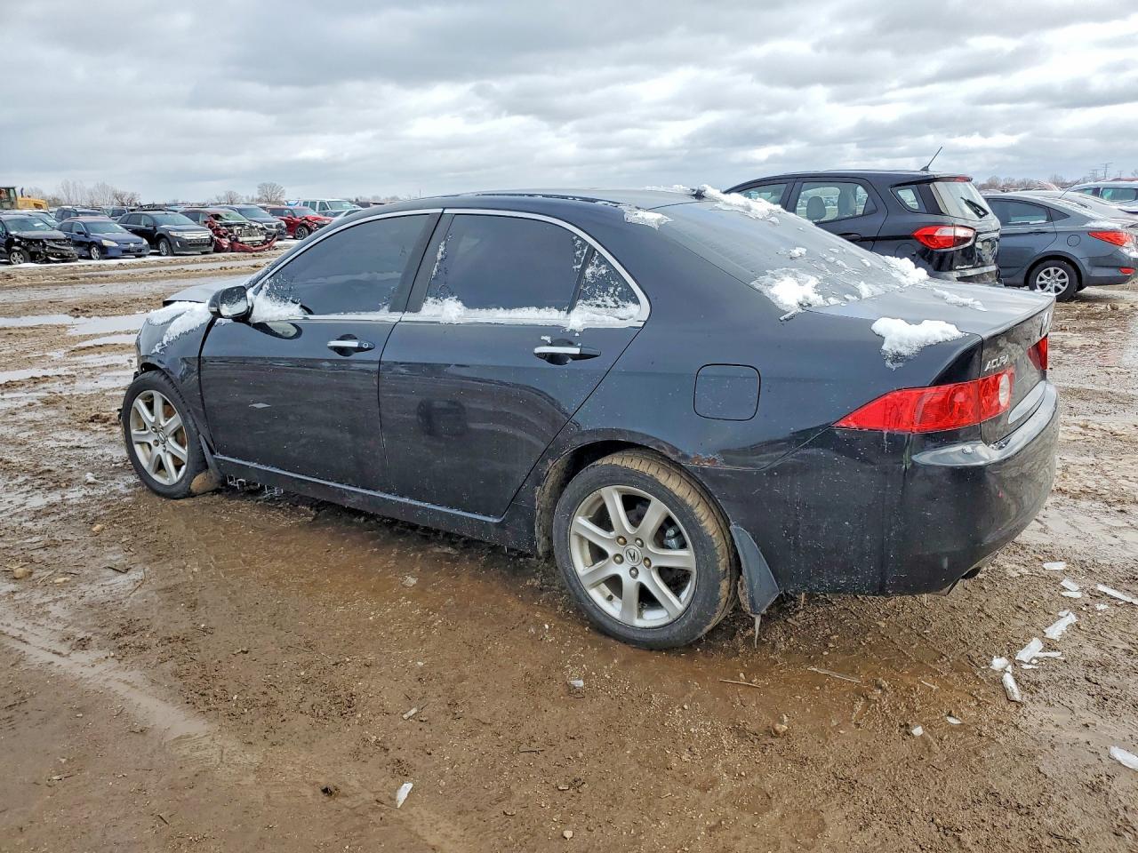 2005 ACURA TSX
