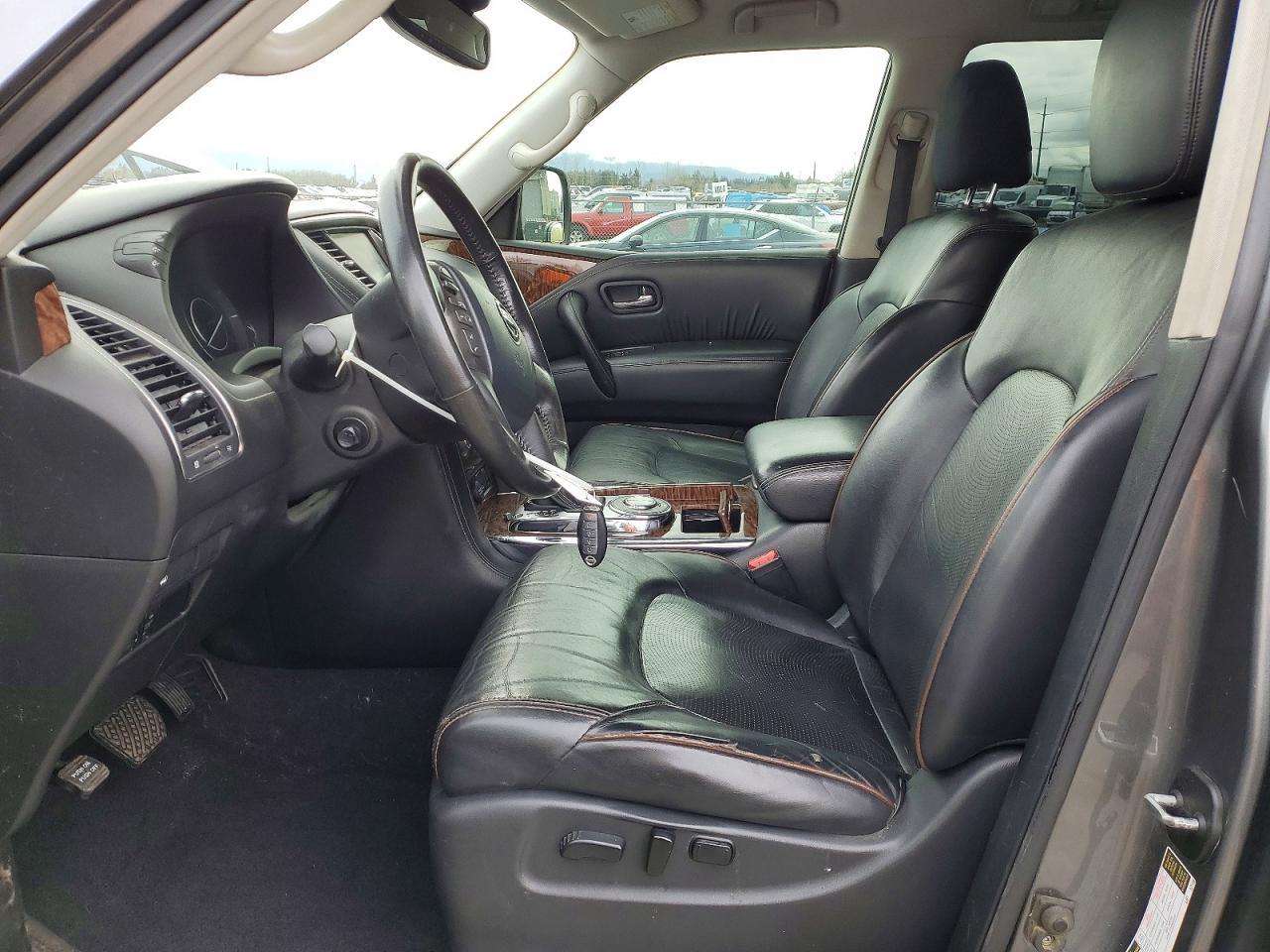 2017 NISSAN Armada