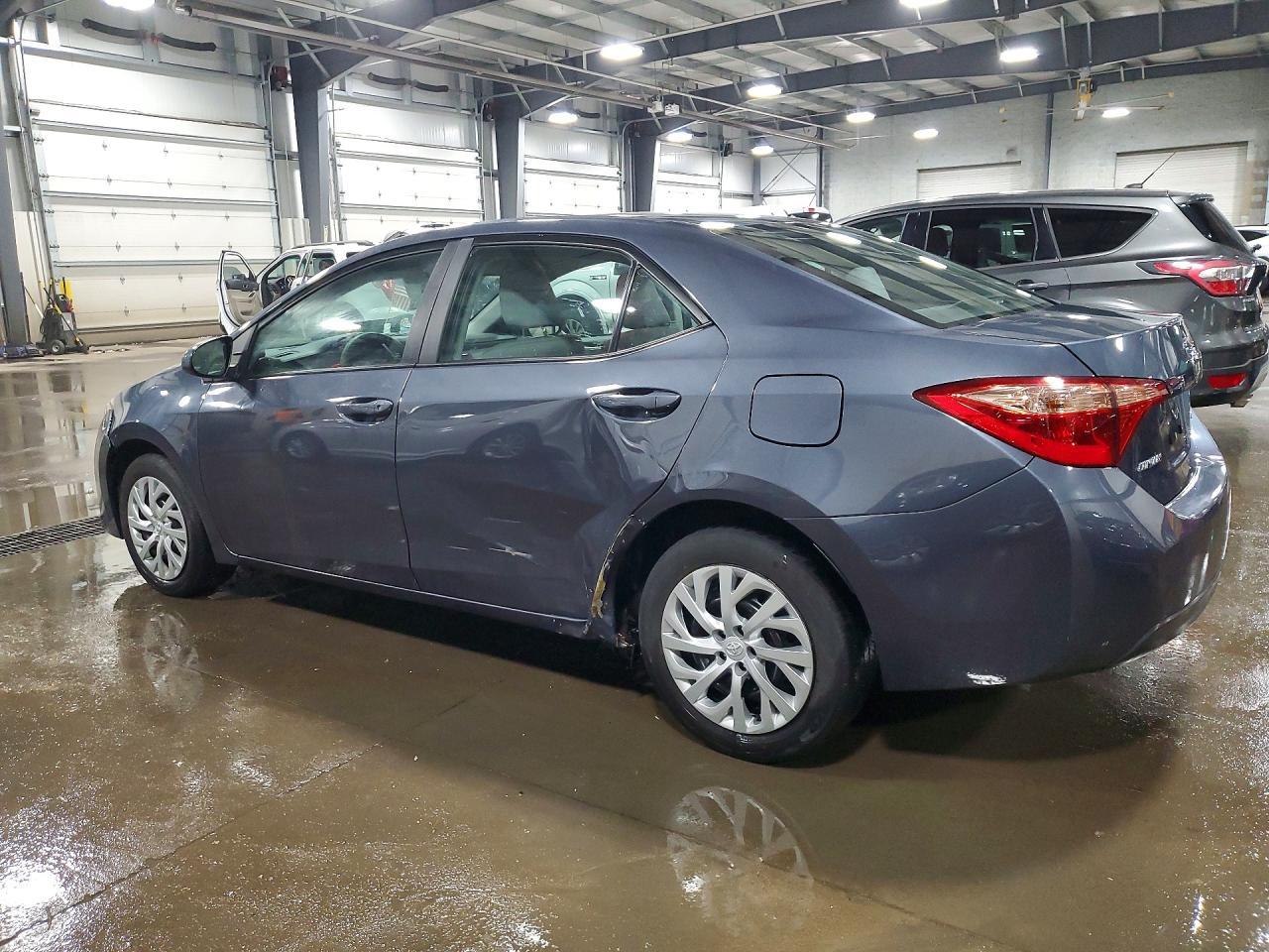 2018 TOYOTA COROLLA