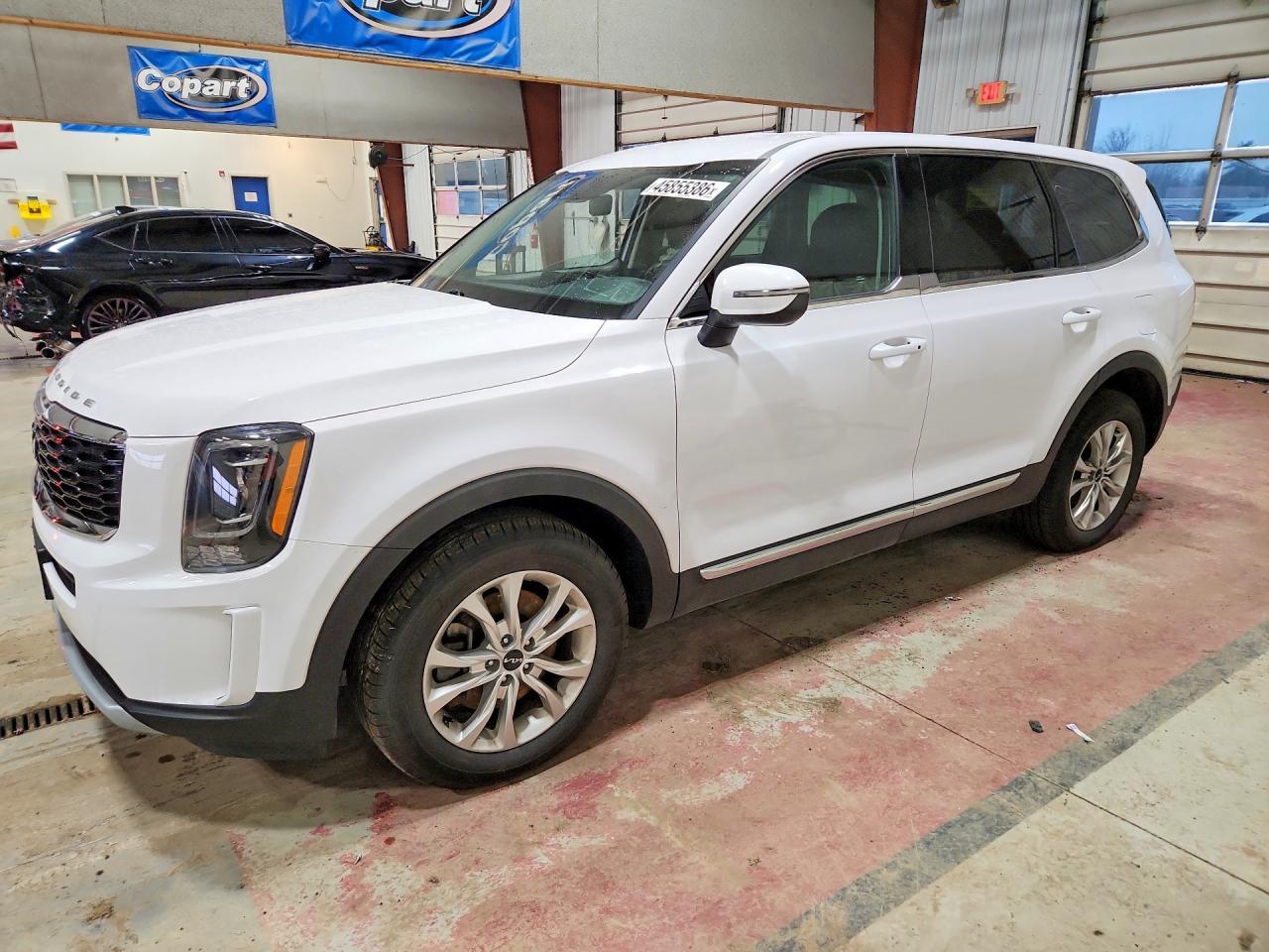 2022 KIA Telluride