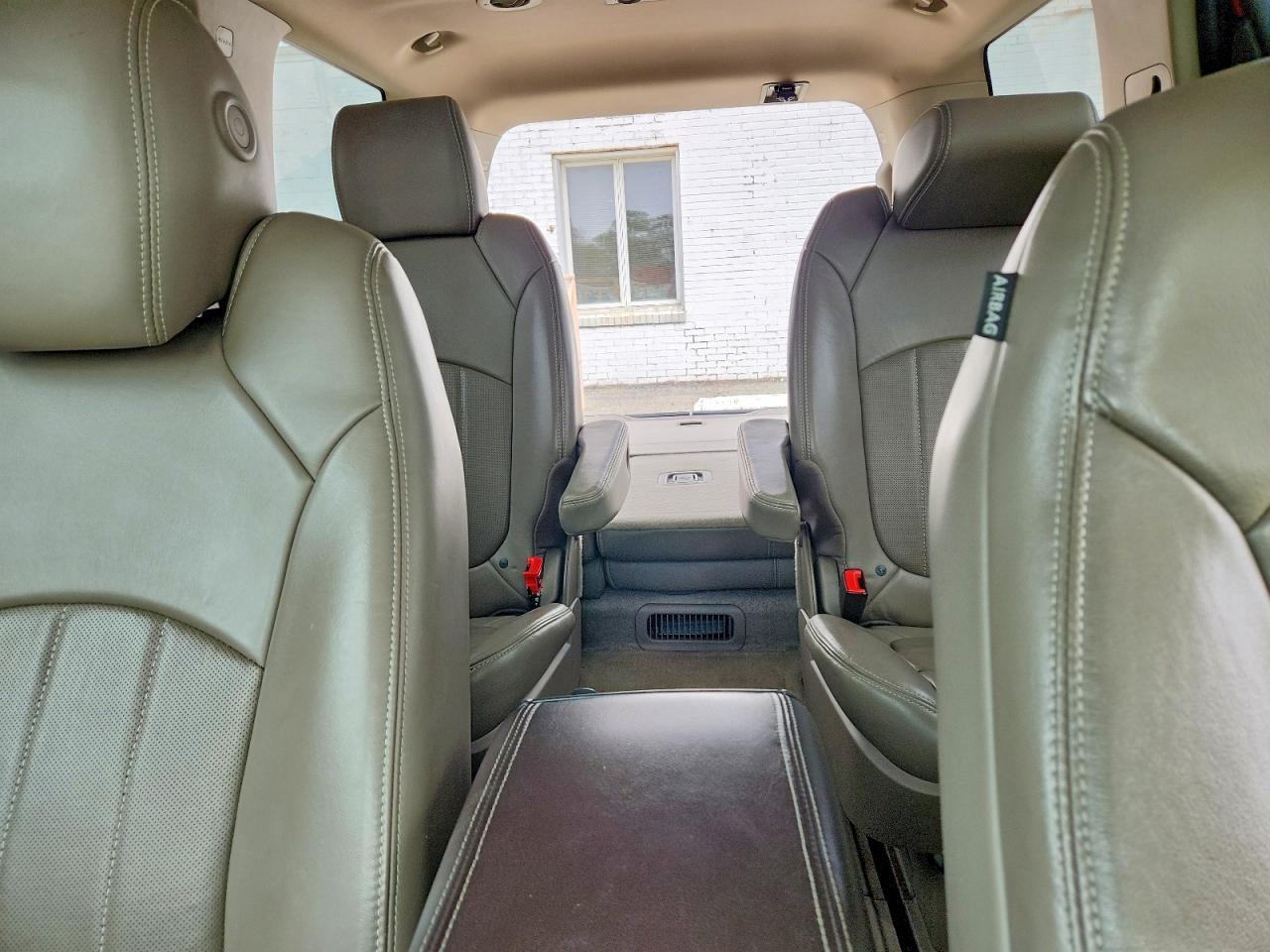2014 GMC ACADIA