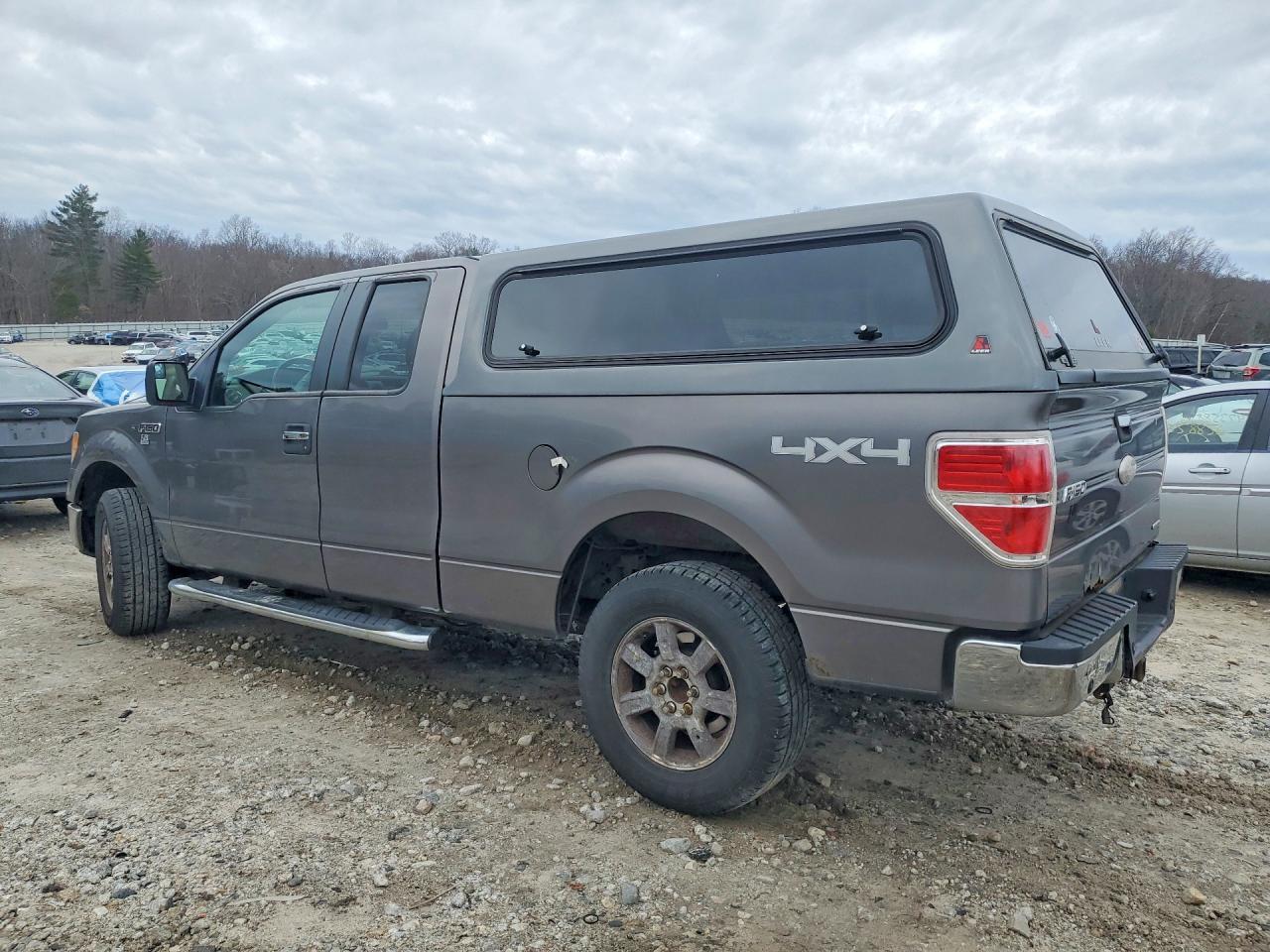 2011 FORD F-150