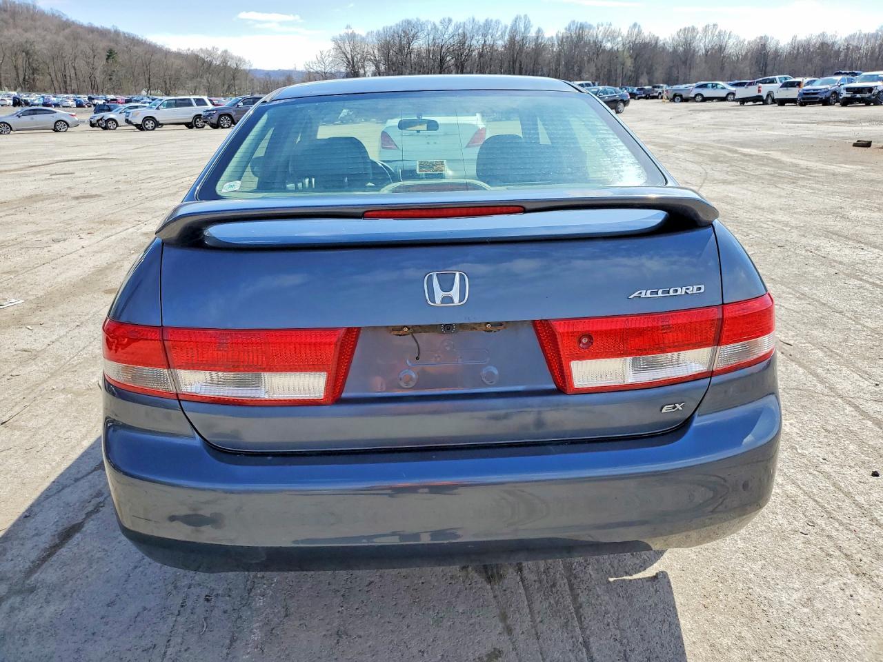 2003 HONDA ACCORD