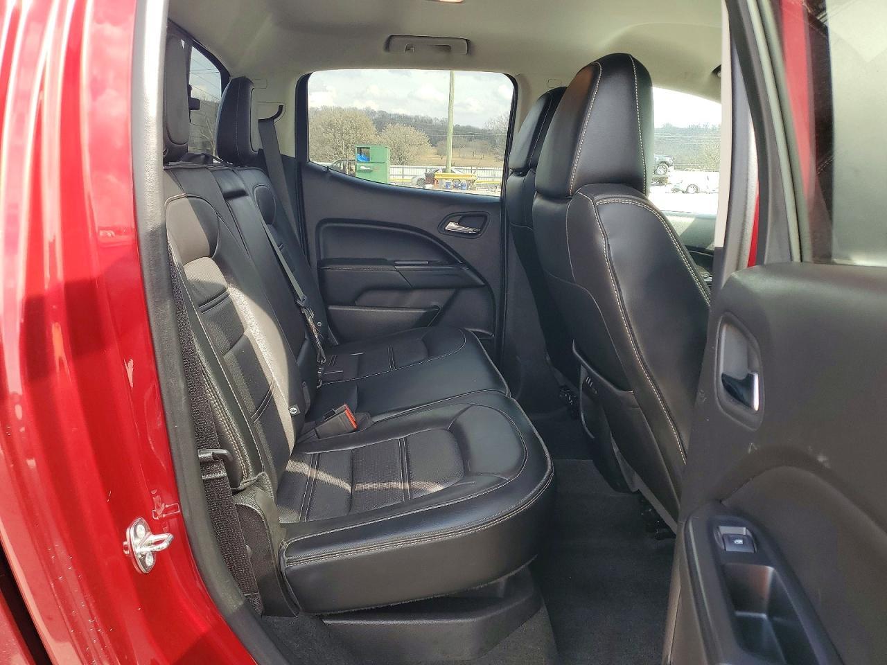 2017 GMC CANYON