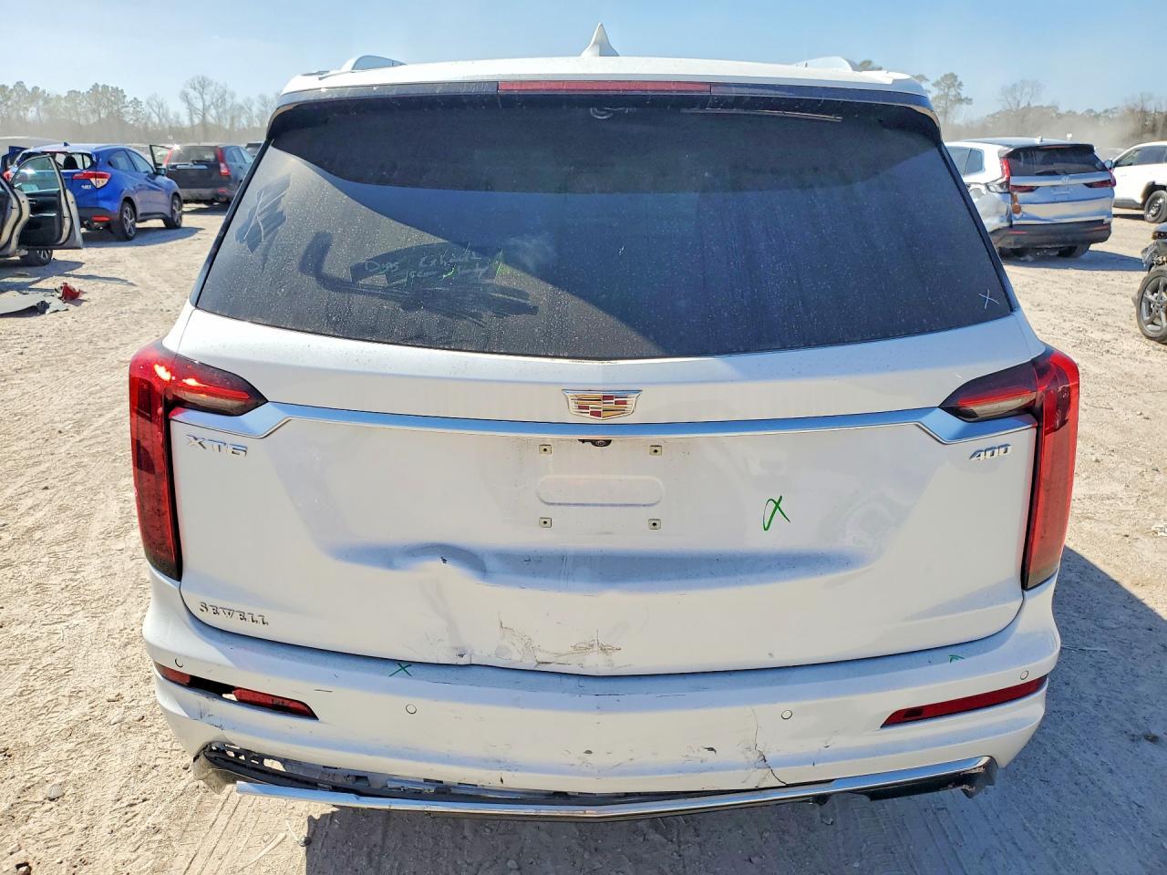 2023 CADILLAC XT6