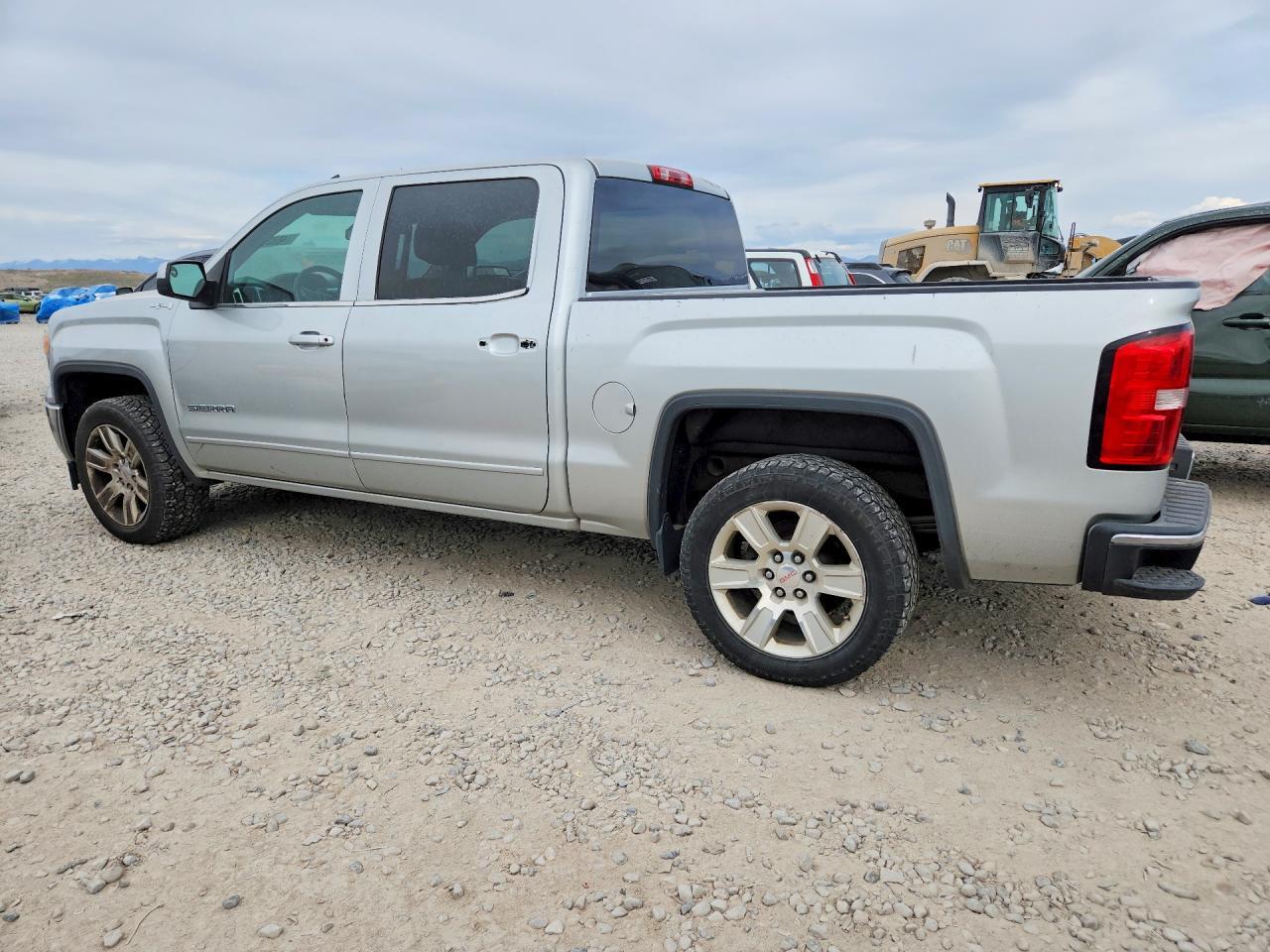 2014 GMC Sierra