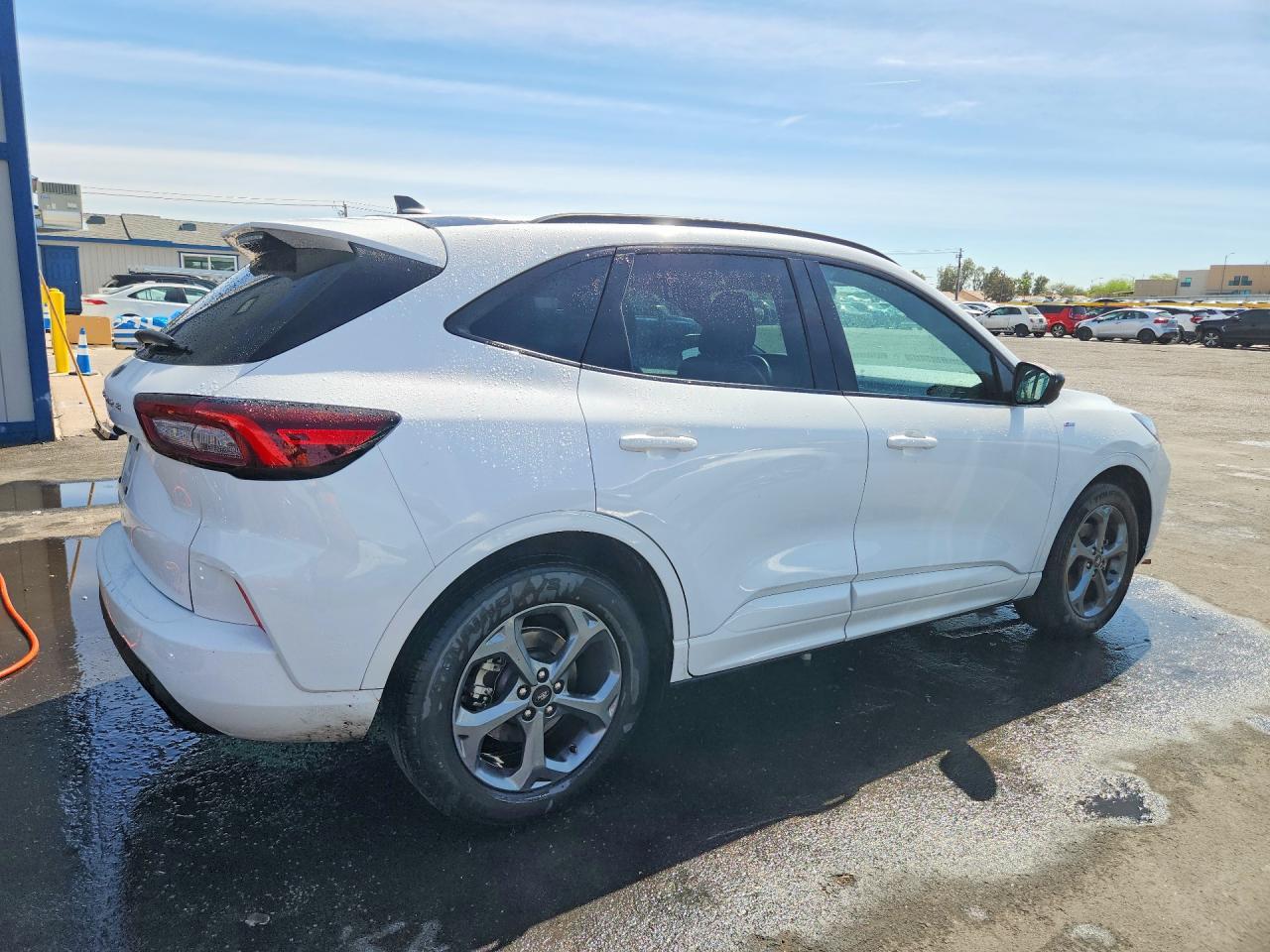 2023 FORD ESCAPE