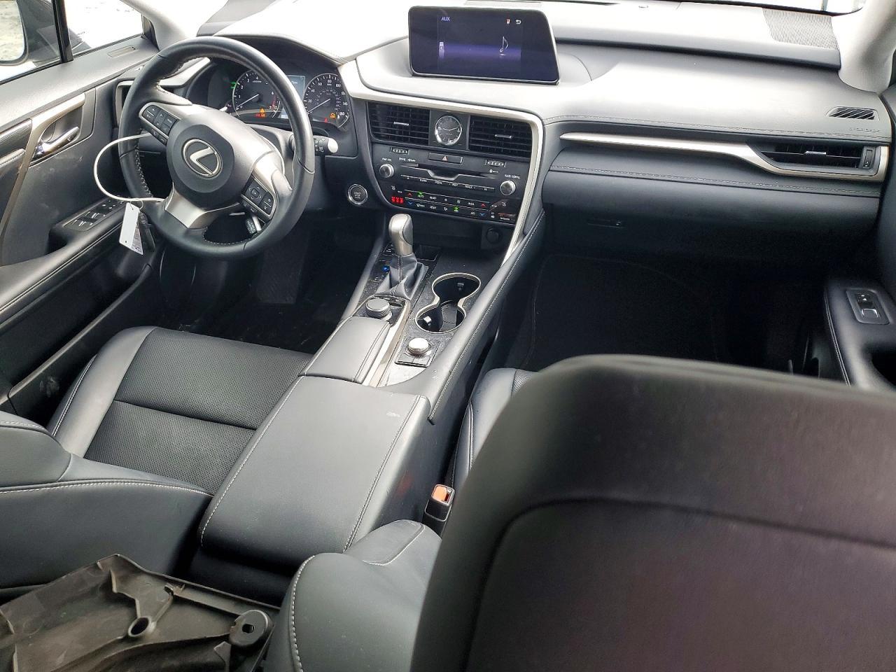 2019 LEXUS RX 350