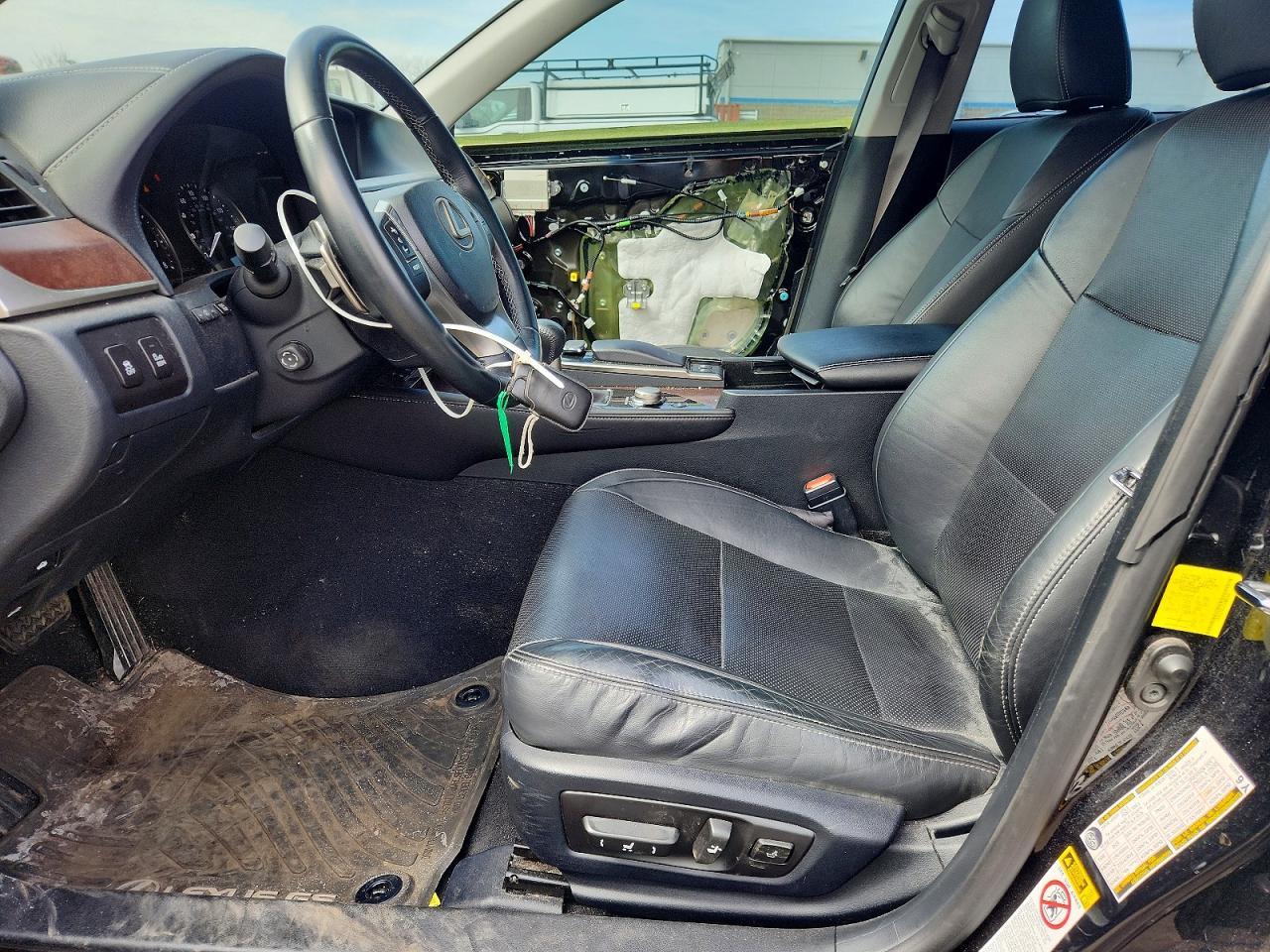 2015 LEXUS GS 350