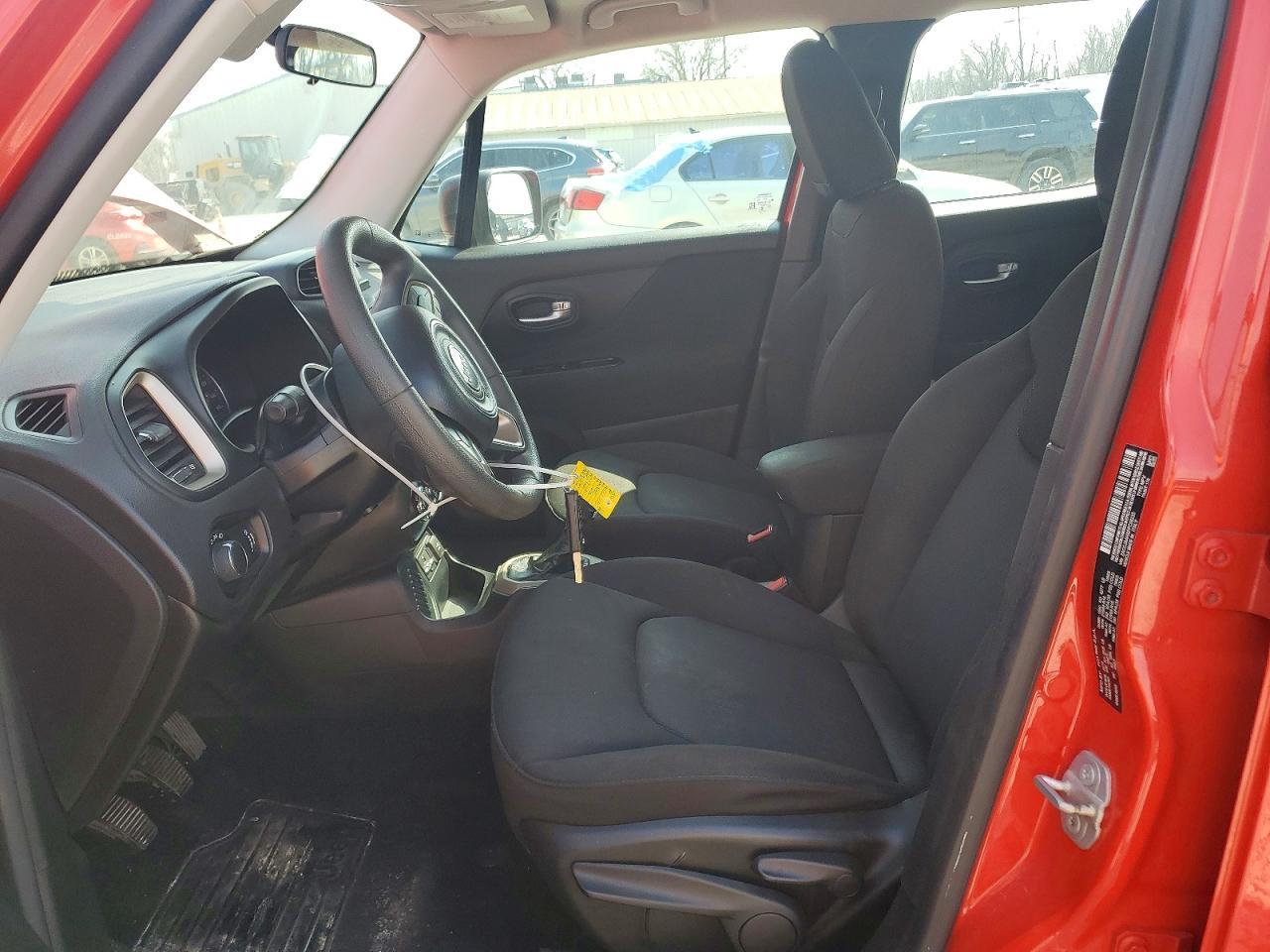 2015 JEEP Renegade