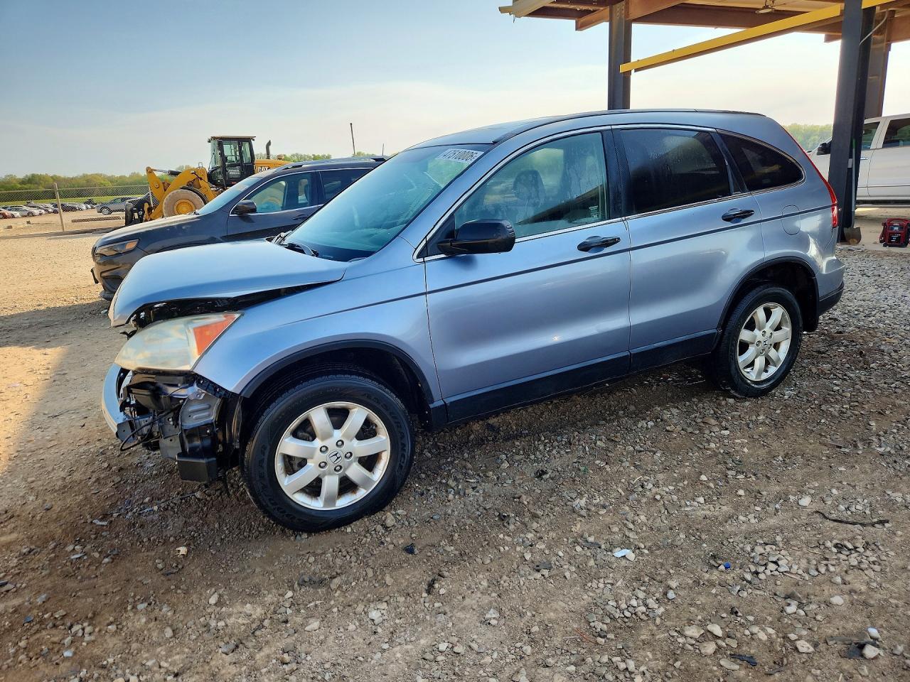 2007 HONDA CR-V