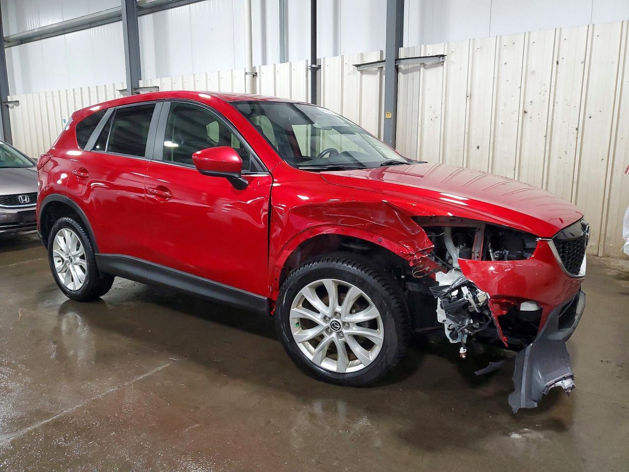 2014 MAZDA CX-5