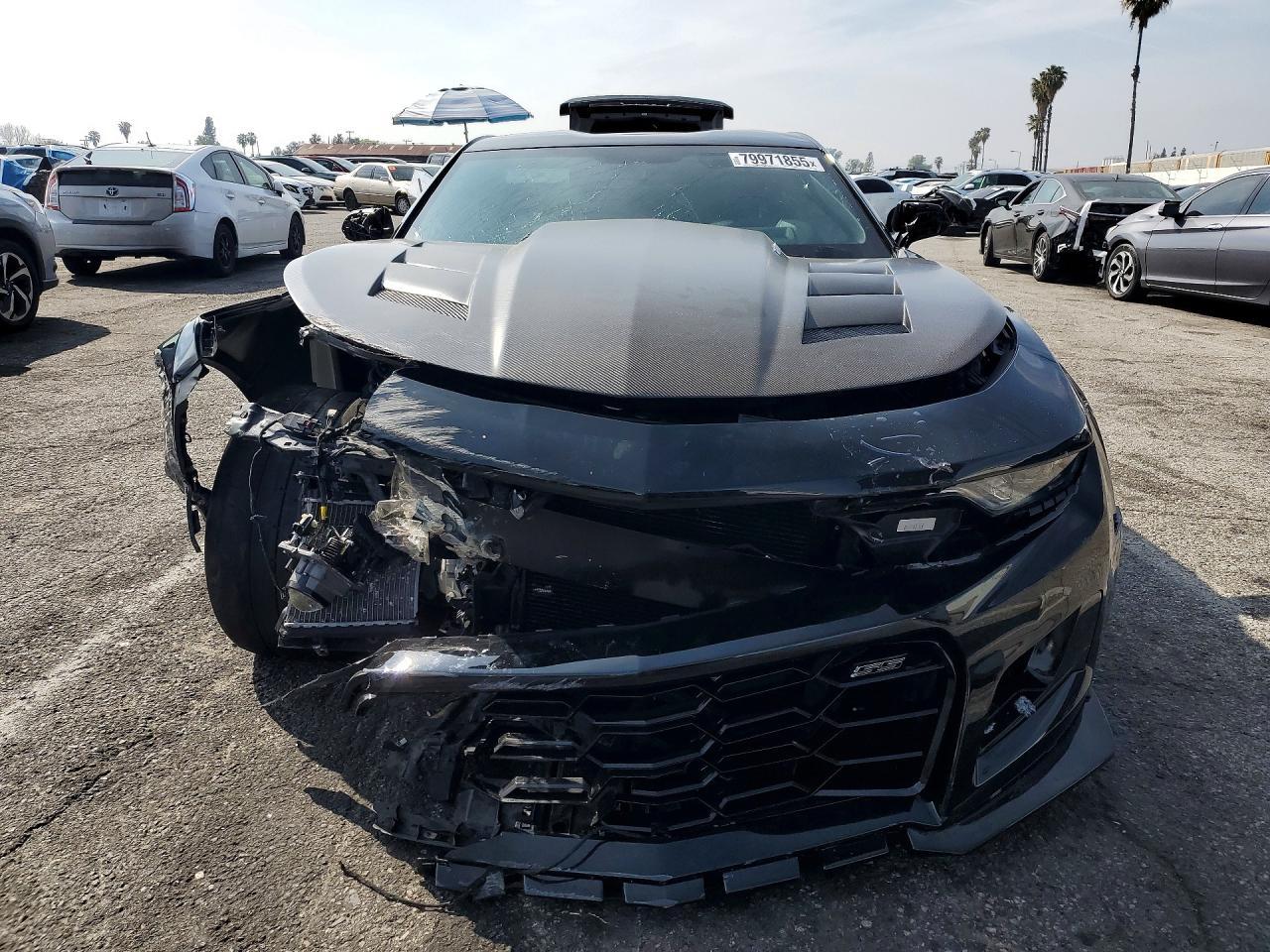 2021 CHEVROLET Camaro