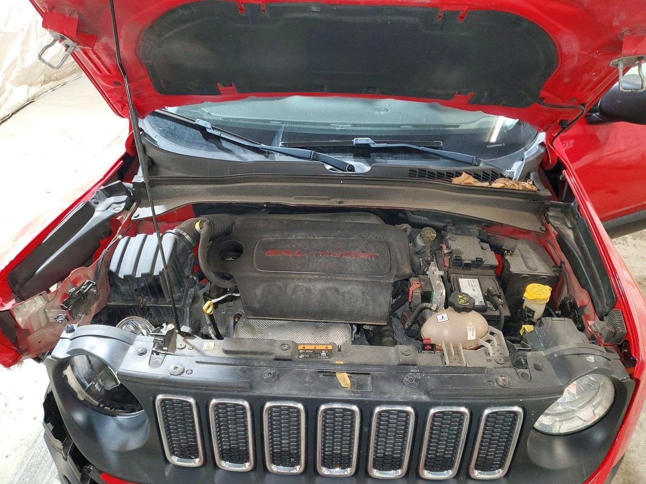 2017 JEEP Renegade