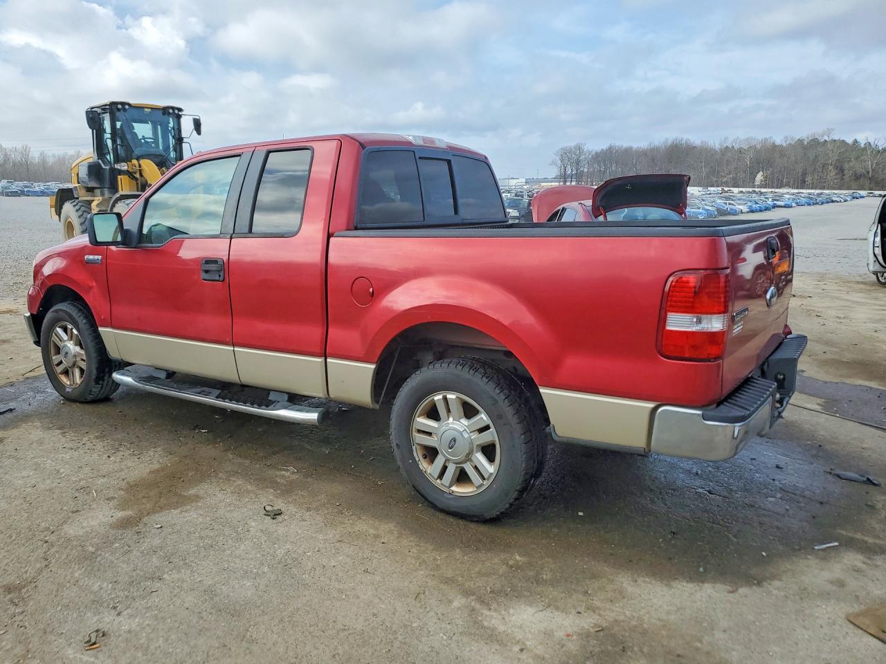 2007 FORD F-150
