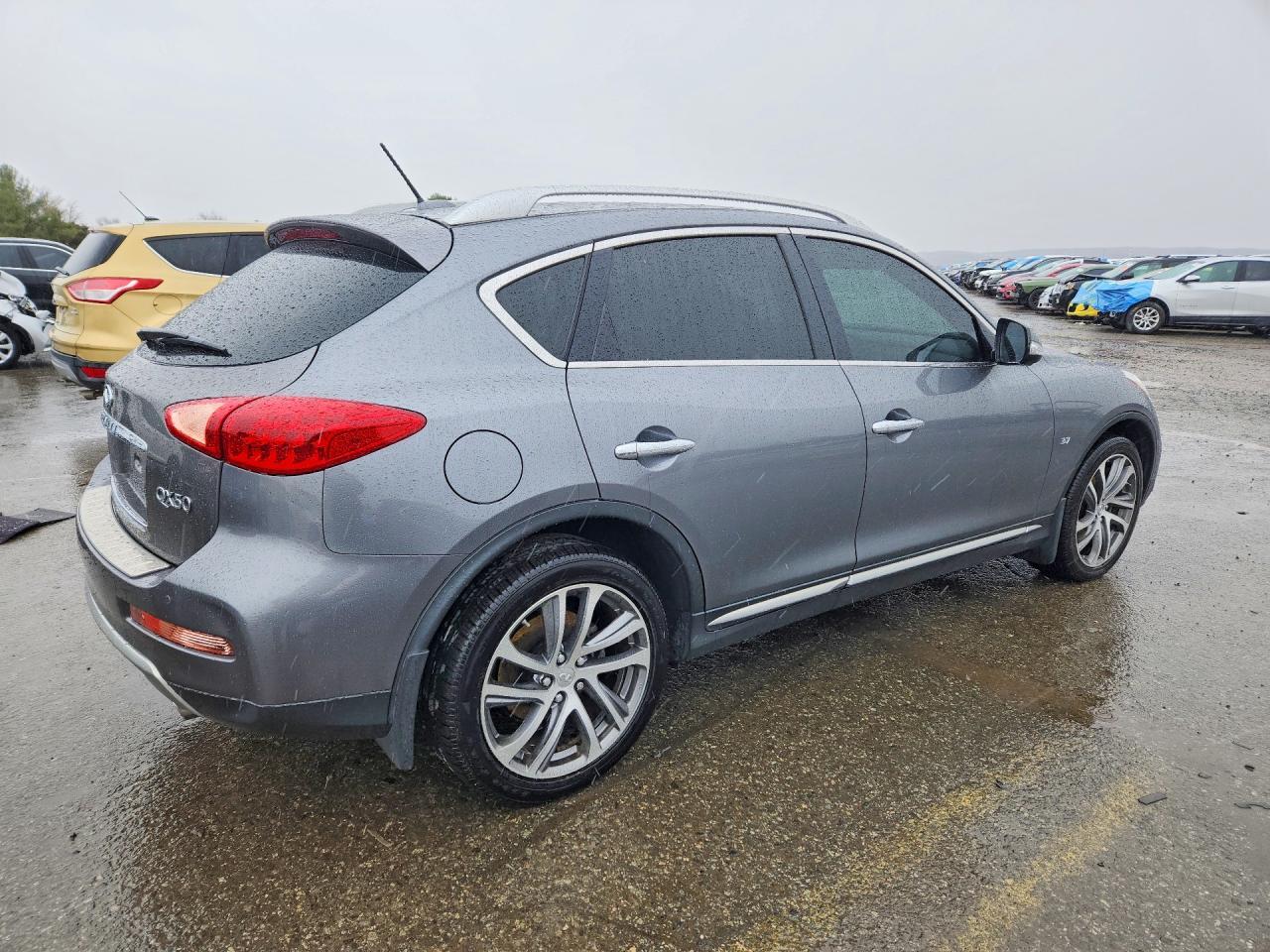 2017 INFINITI QX50