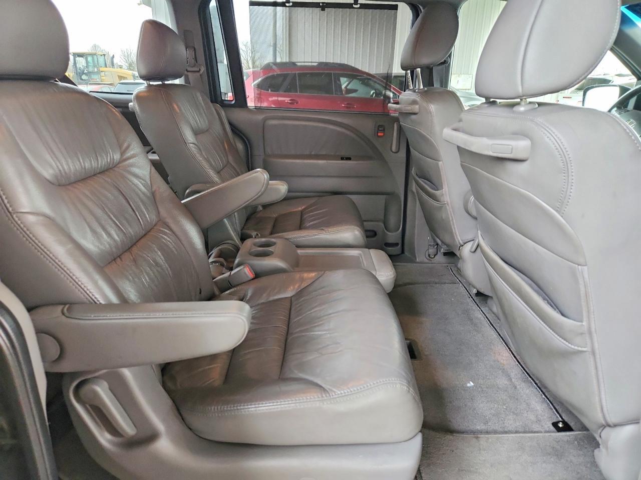 2010 HONDA ODYSSEY
