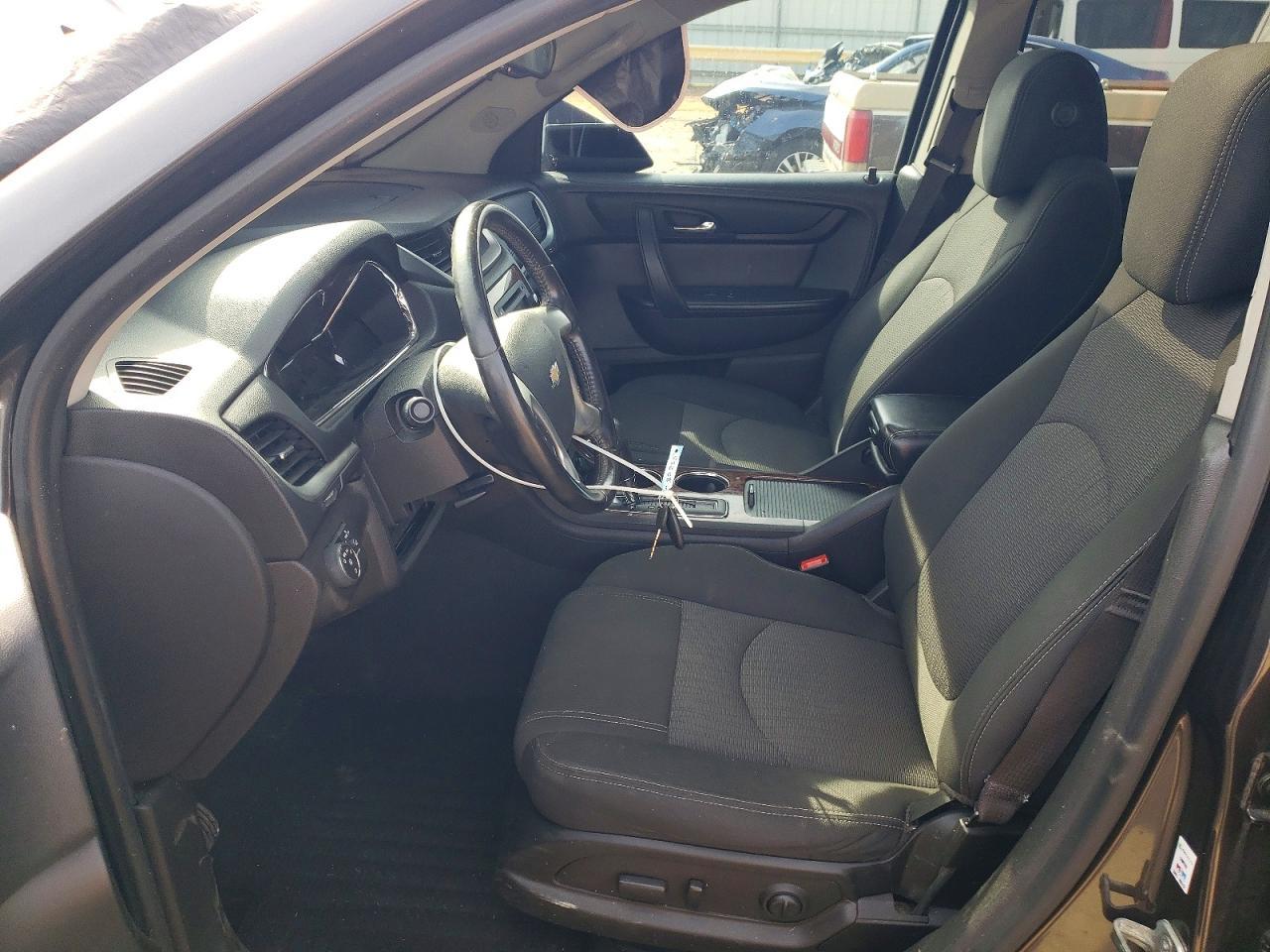 2013 CHEVROLET TRAVERSE