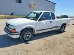2002 CHEVROLET S-10
