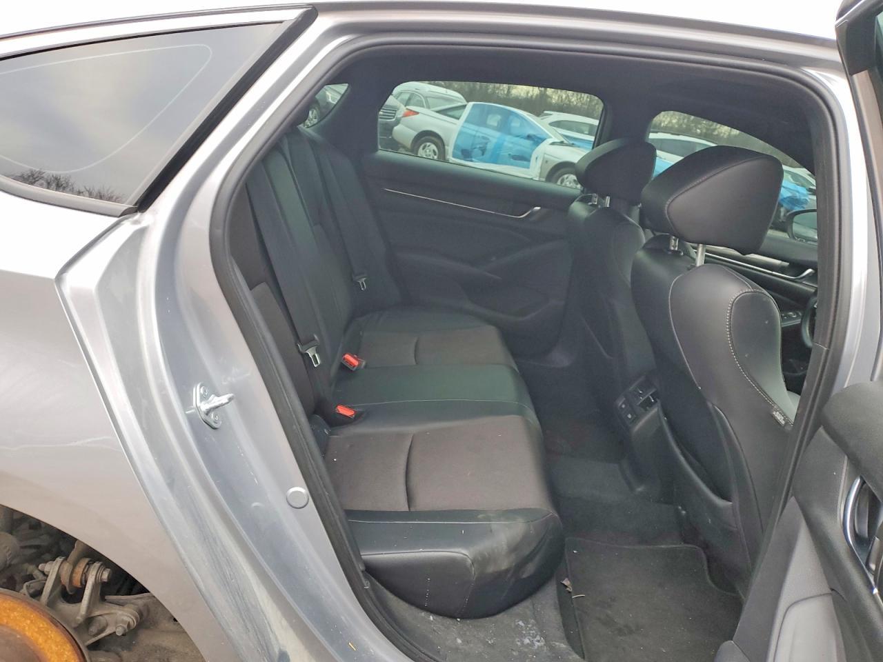 2022 HONDA ACCORD