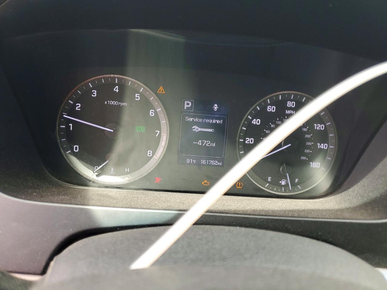 2017 HYUNDAI SONATA