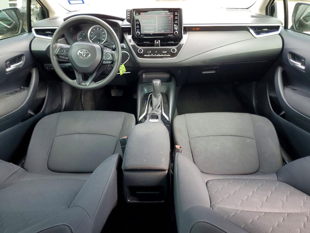2021 TOYOTA COROLLA