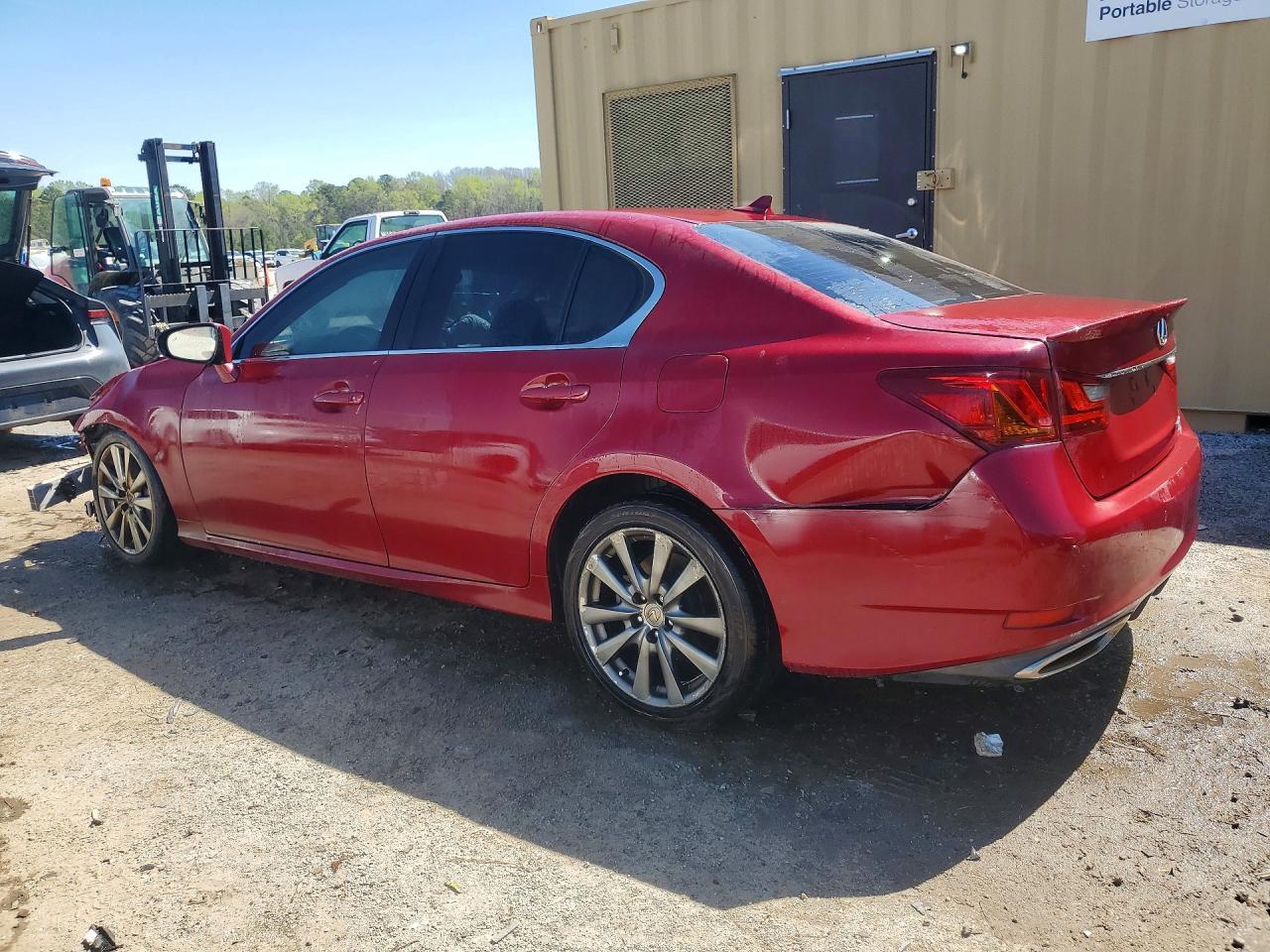 2013 LEXUS GS 350