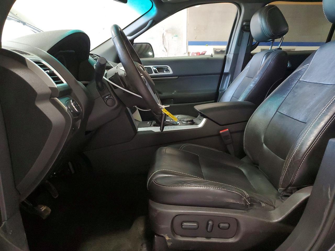 2015 FORD Explorer Sport Trac