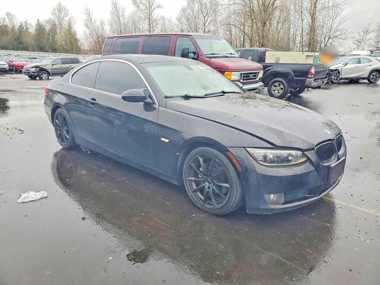 2007 BMW 3 SERIES