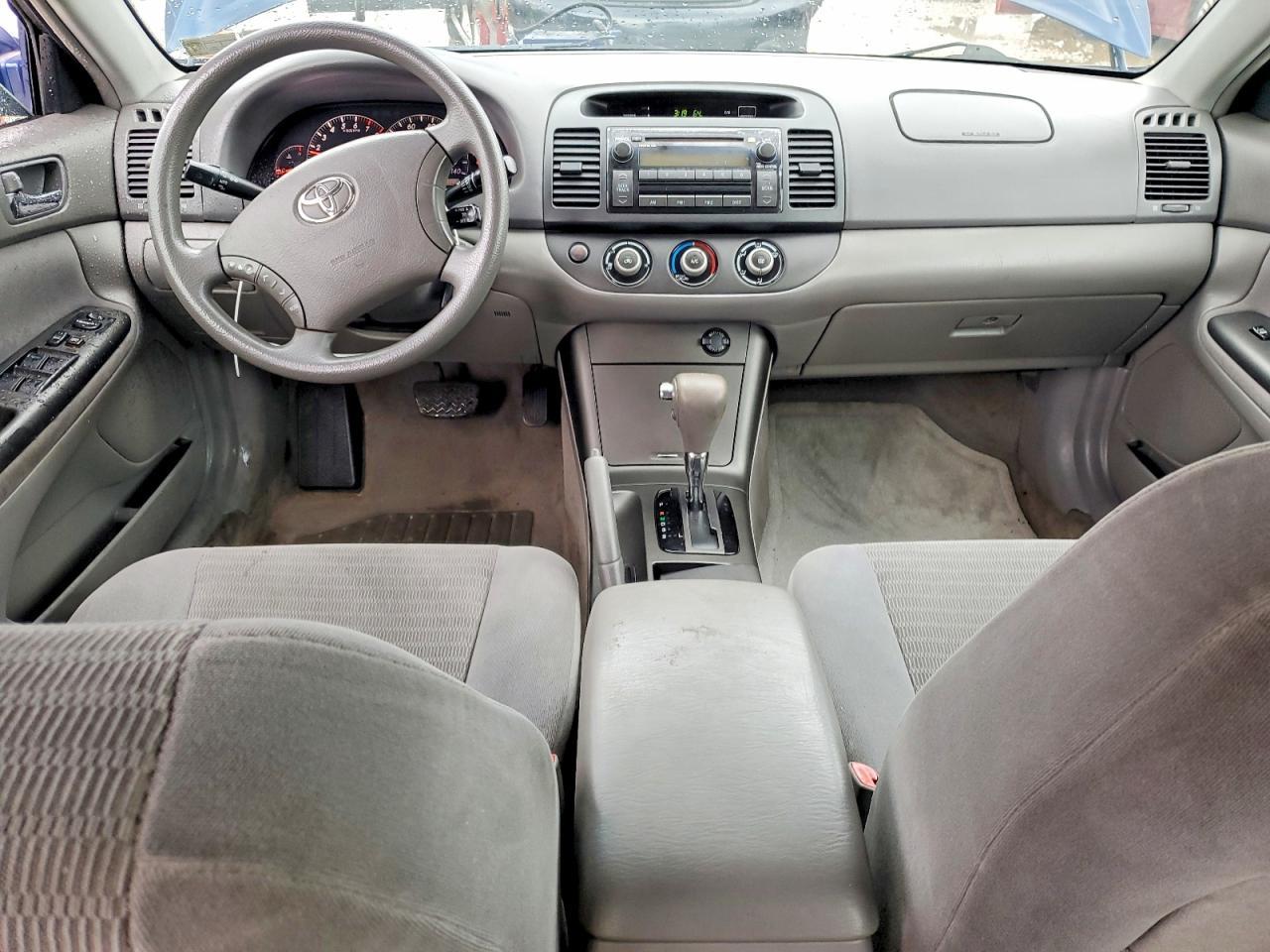 2005 Toyt Camry