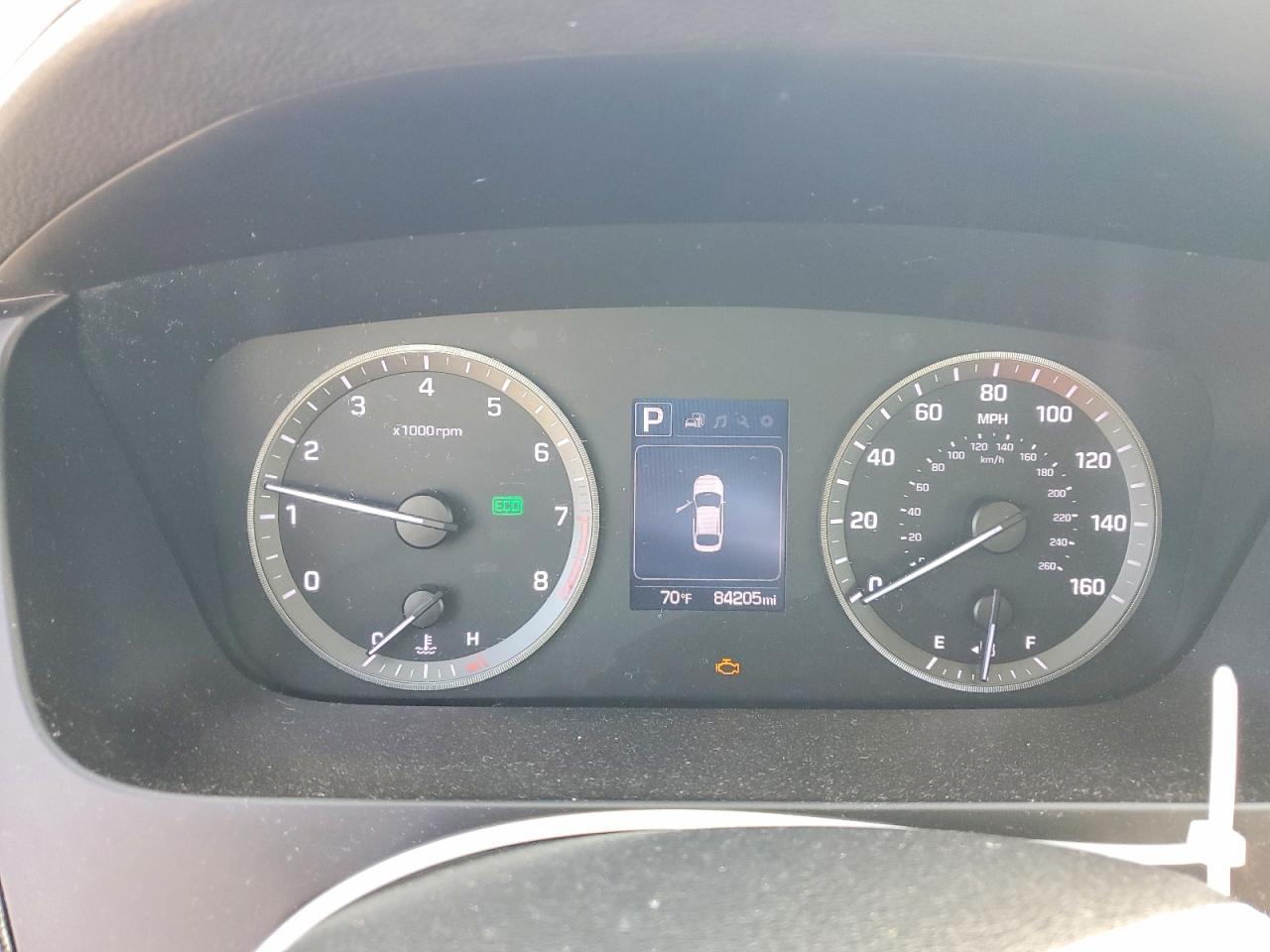 2016 HYUNDAI SONATA