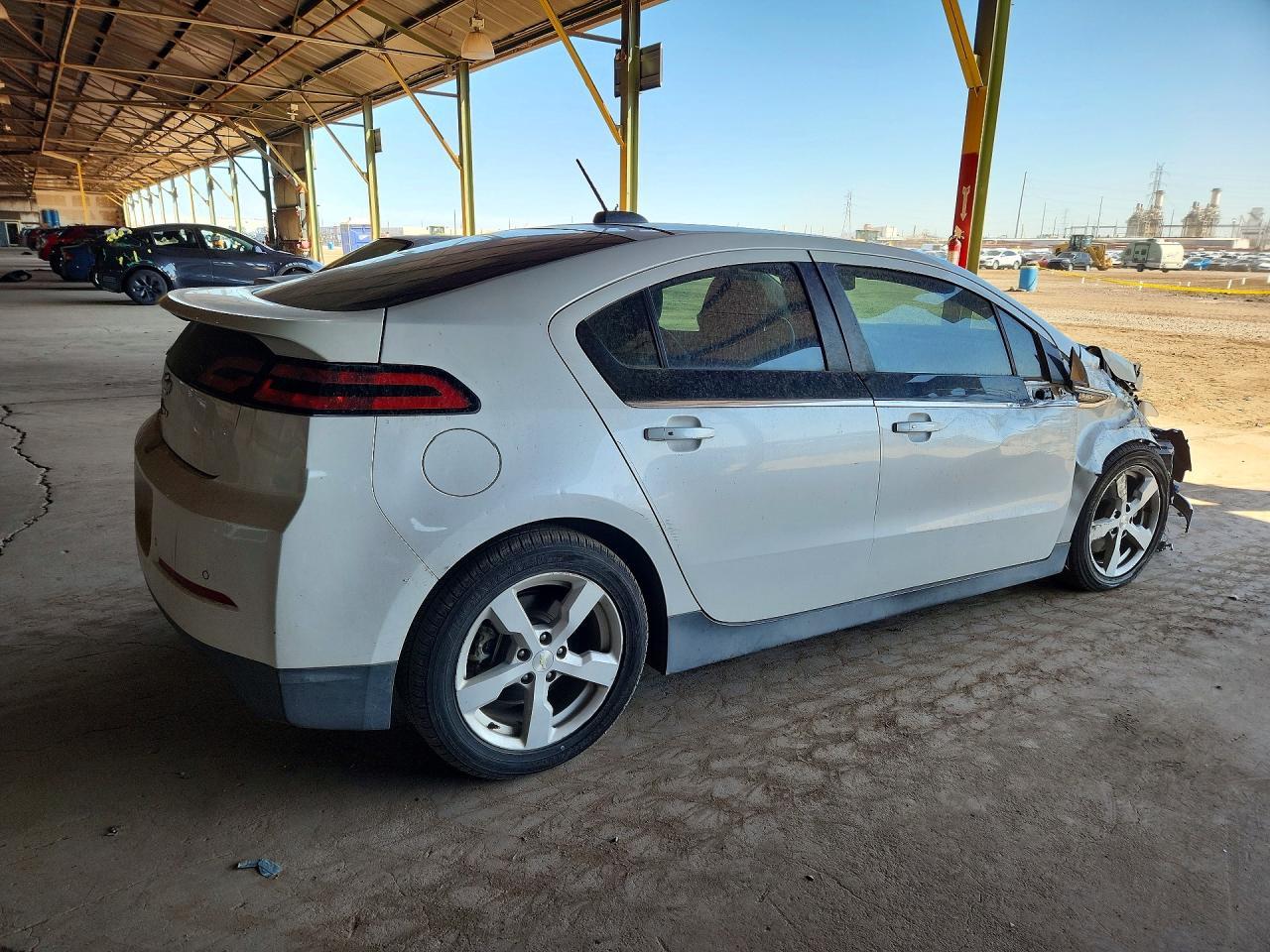 2015 CHEVROLET VOLT