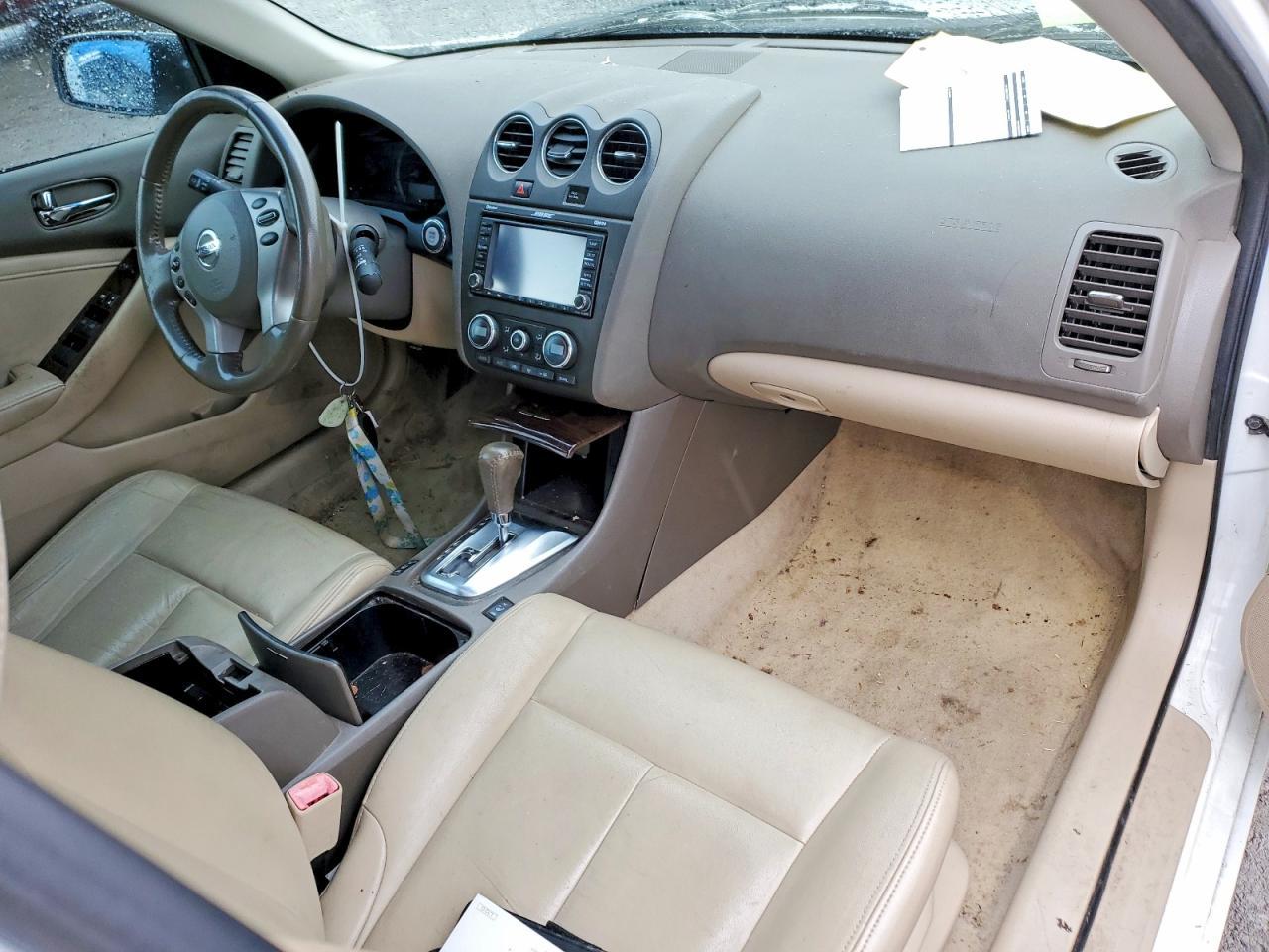 2011 NISSAN ALTIMA