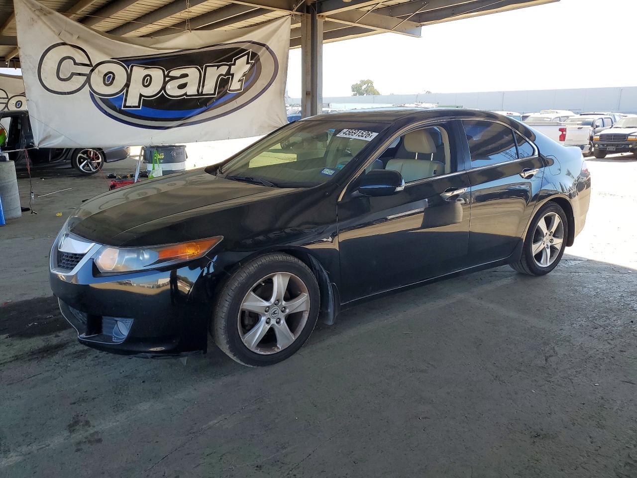 2009 Acur Tsx