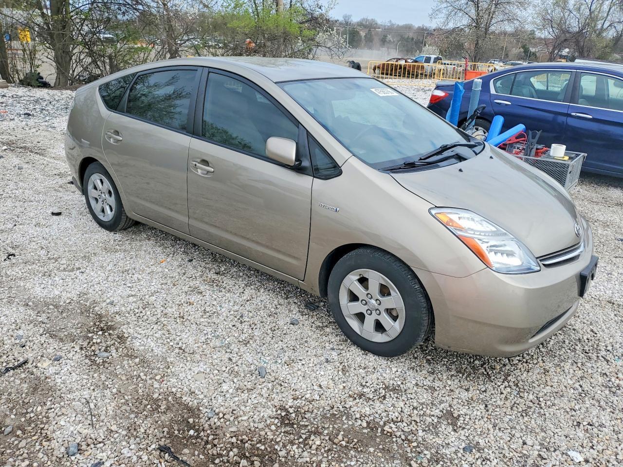 2009 TOYOTA PRIUS