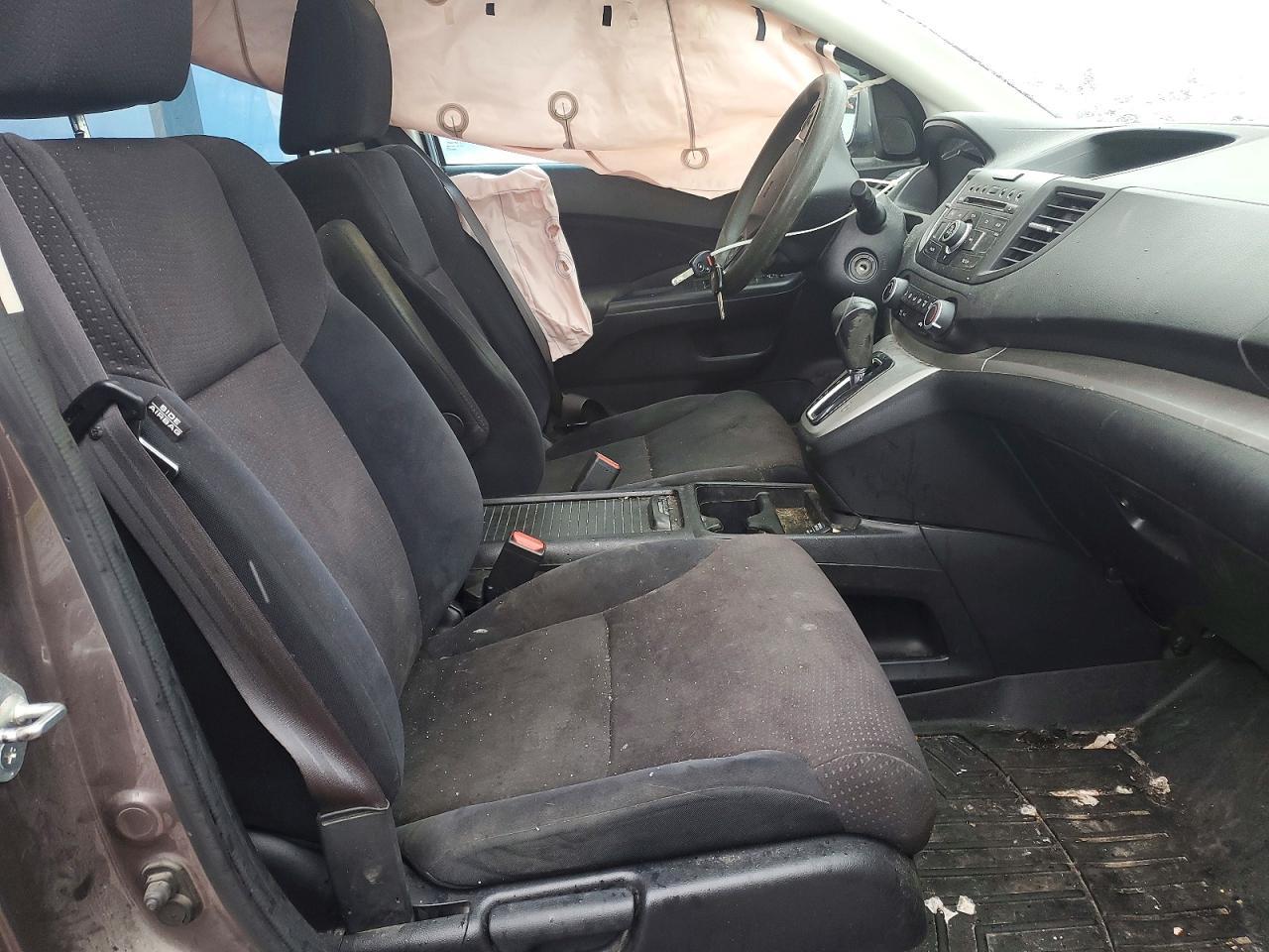 2013 HONDA CR-V