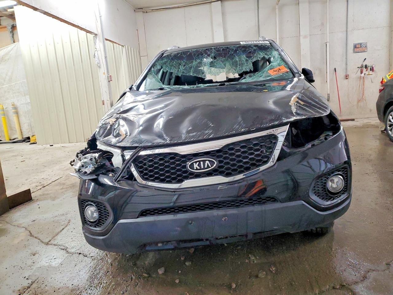 2011 KIA SORENTO